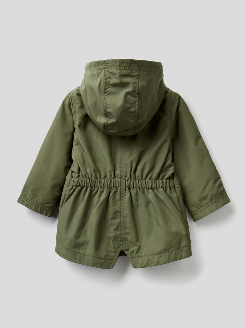 Parka in "Rain Defender" fabric image number 2