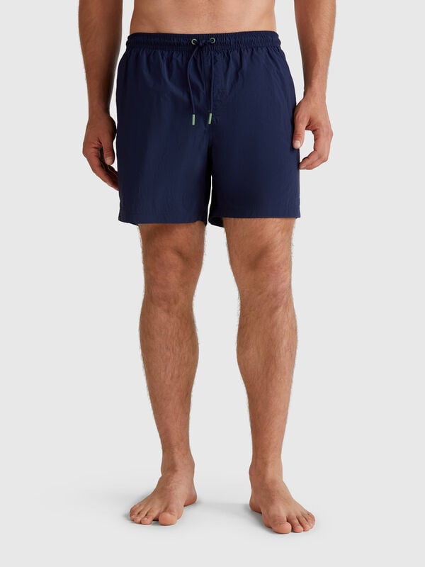 Swim trunks in nylon Men