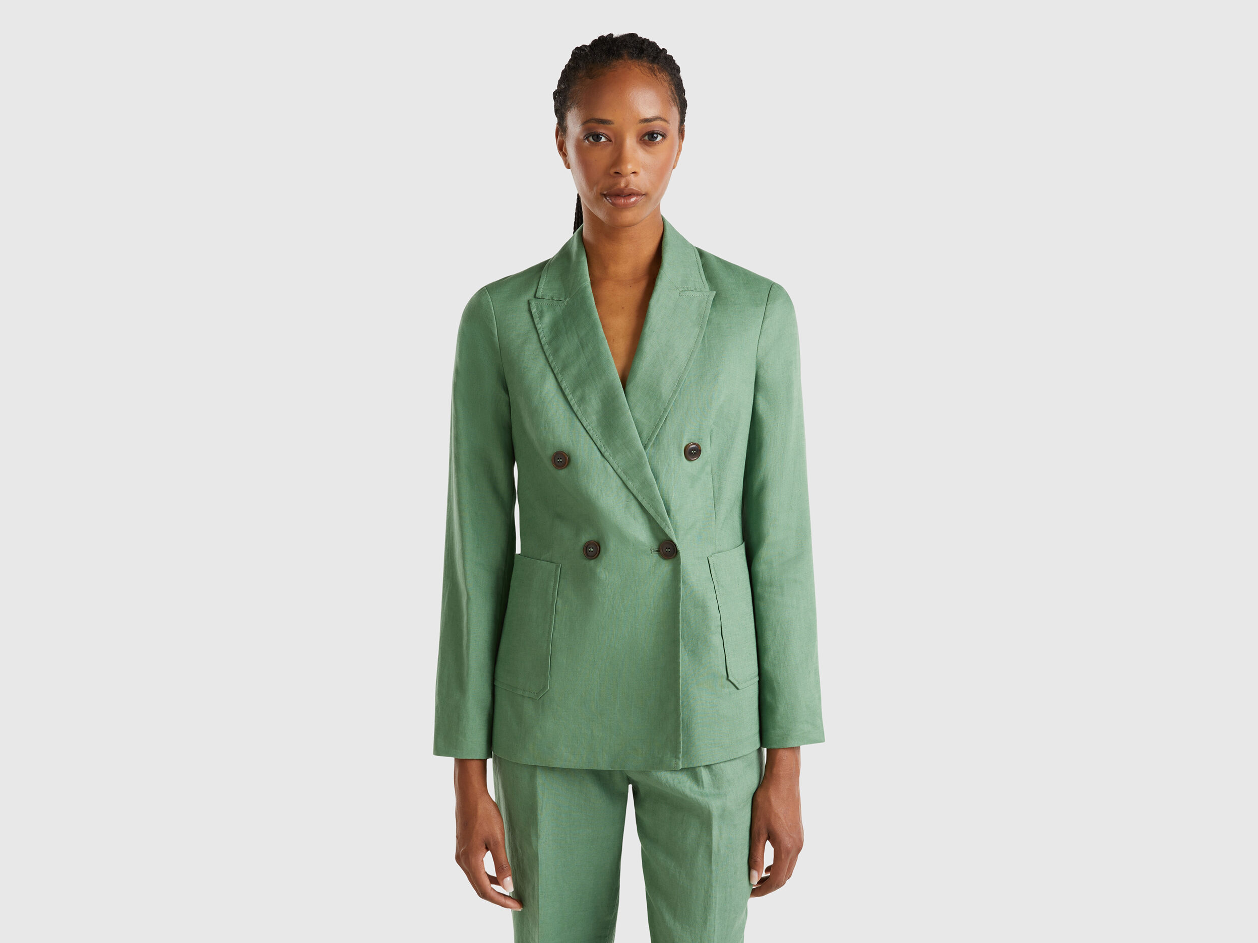 Women s Blazers New Collection 2024 Benetton