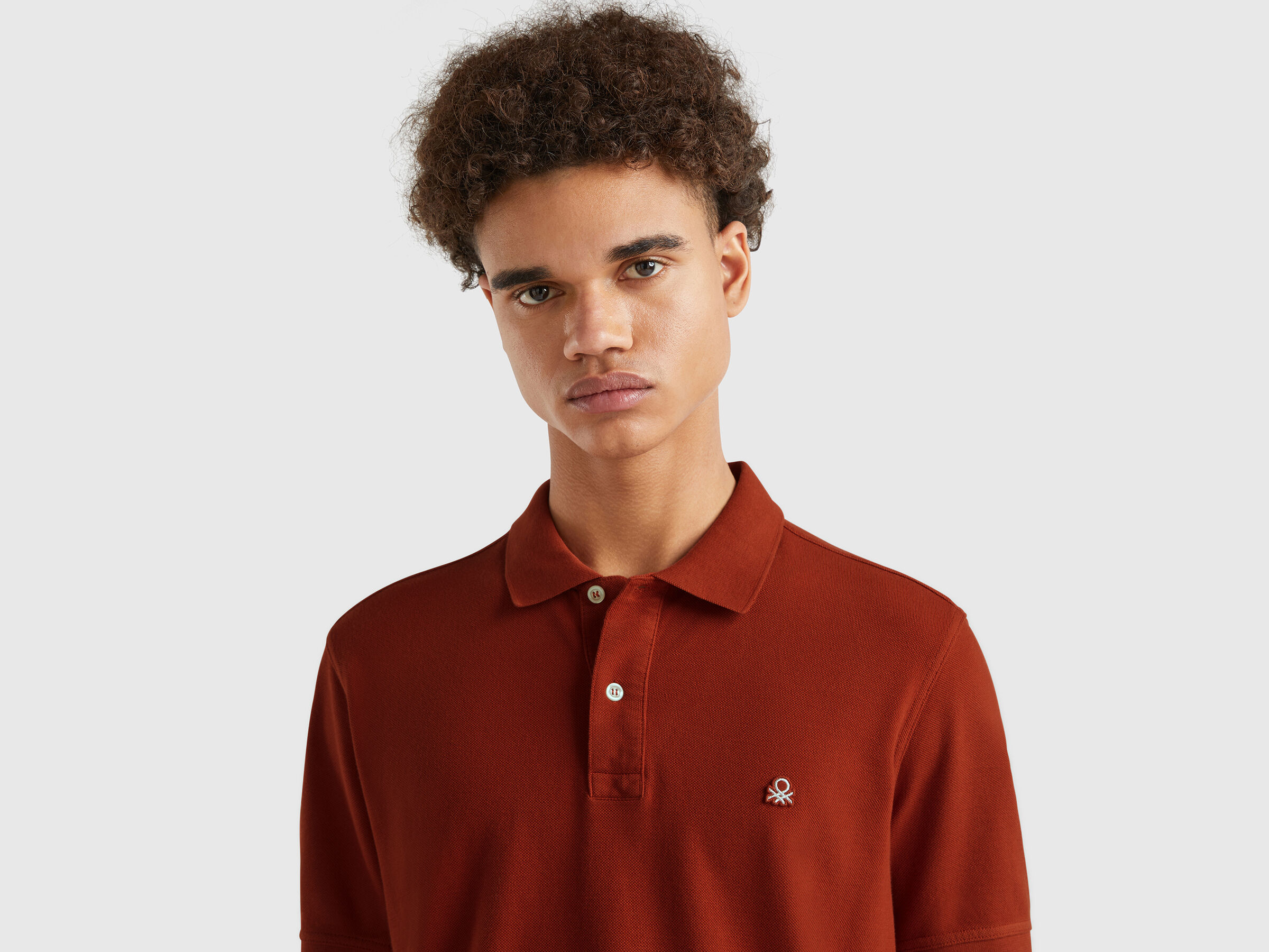 H/S POLO SHIRT Men image number 2