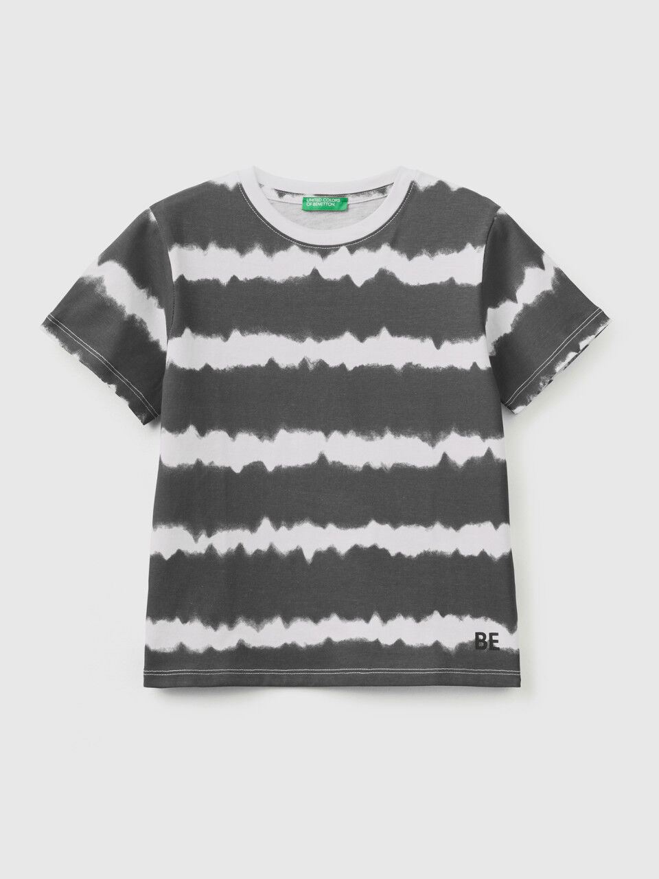 Regular fit tie-dye t-shirt
