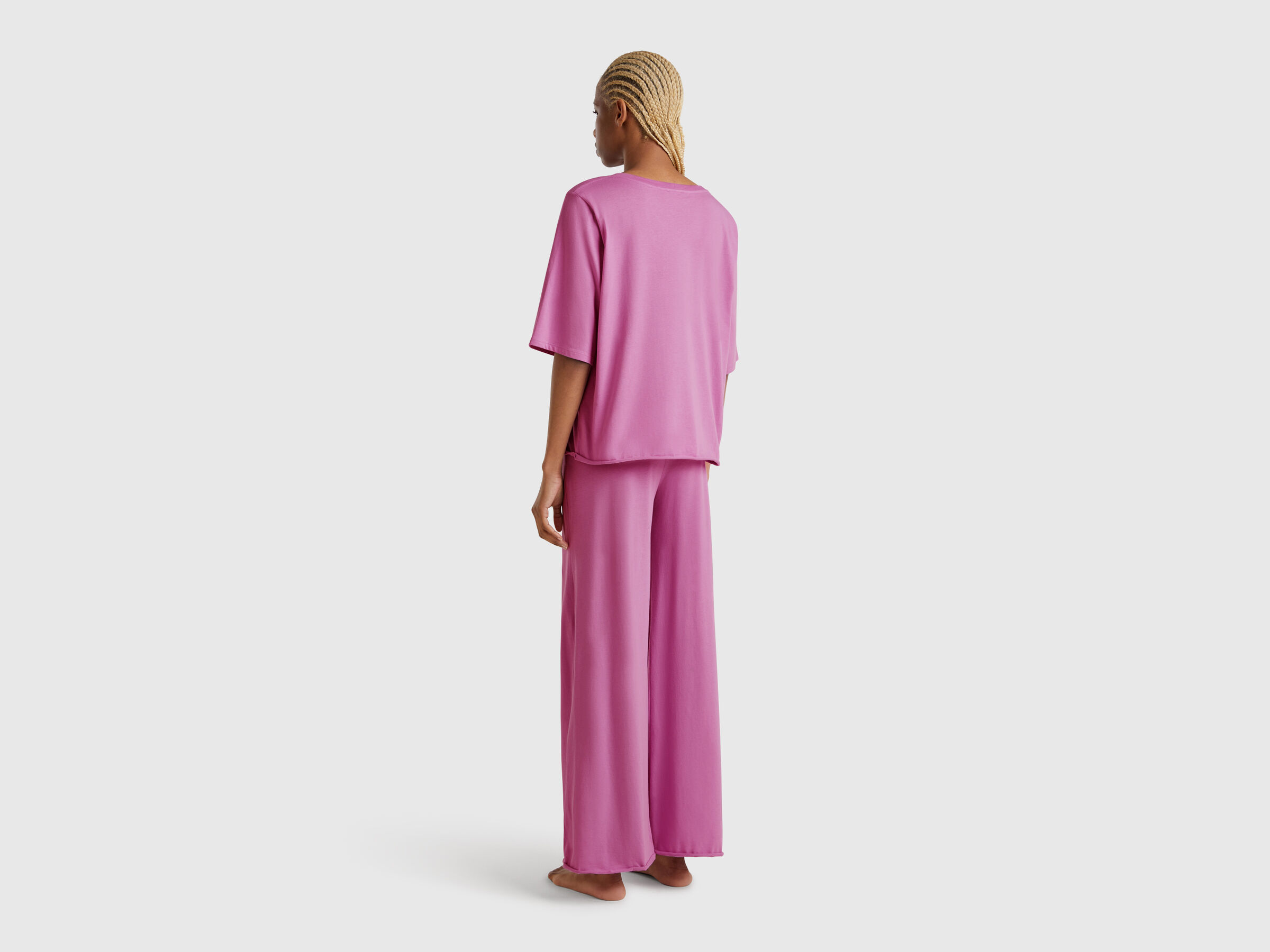 PYJAMA(SWEATER+TROUS Women image number 1