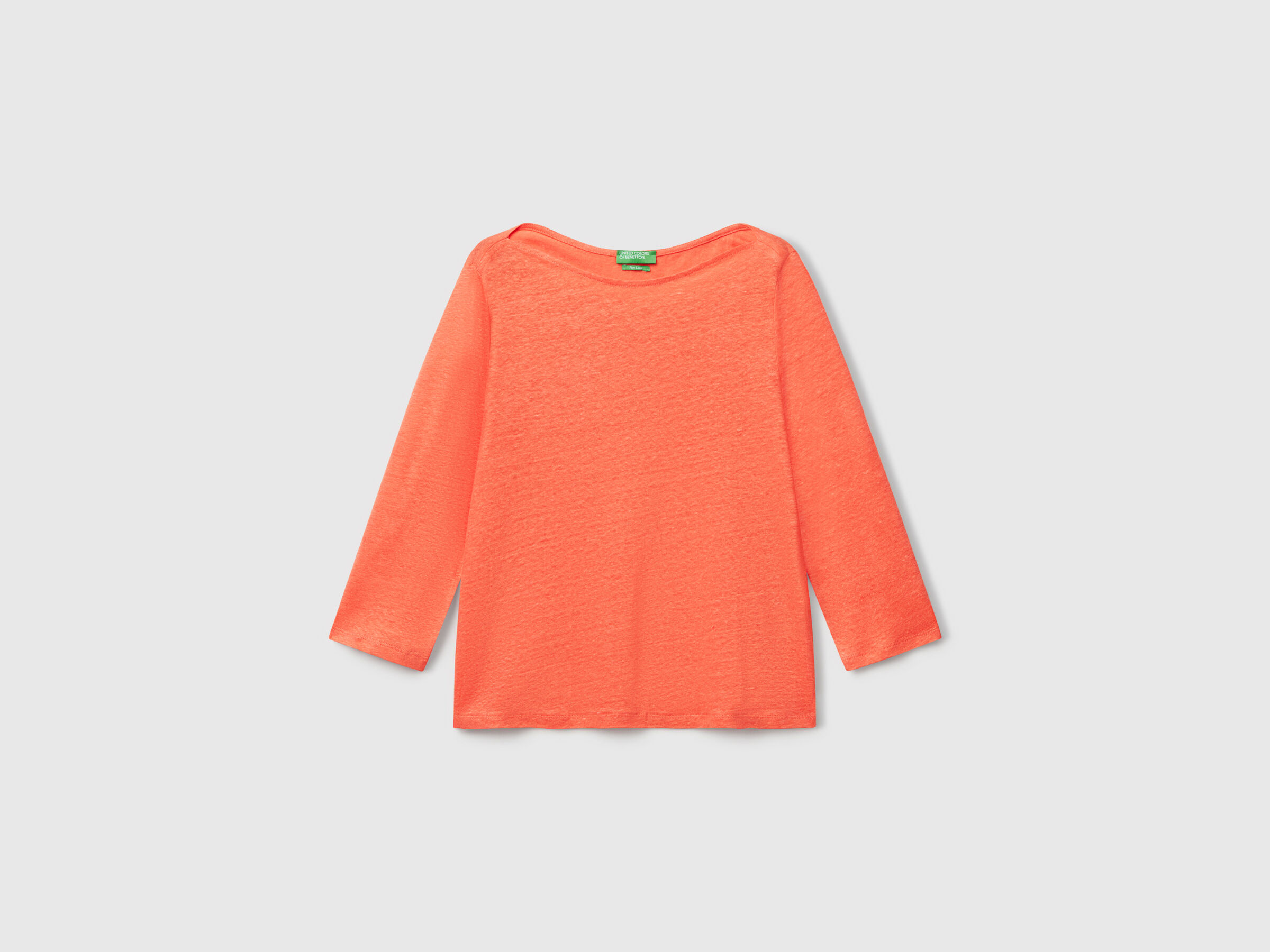 T-SHIRT L/S Women image number 2