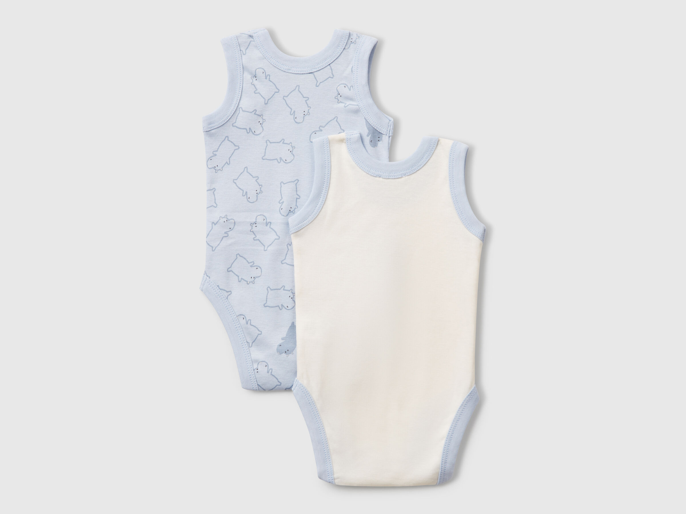 2 BODYSUIT New Born (0-18 months) image number 1