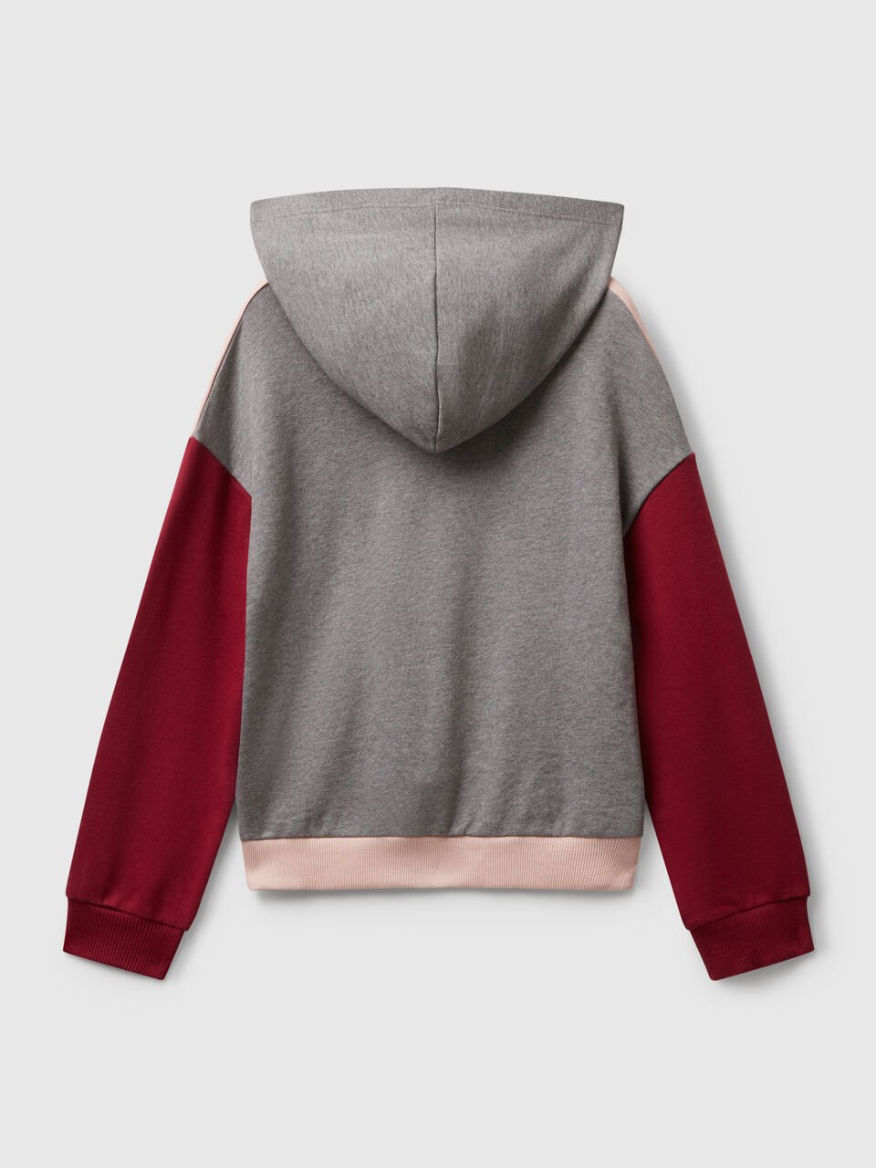 SWEATER W/HOOD Junior Girl image number 2