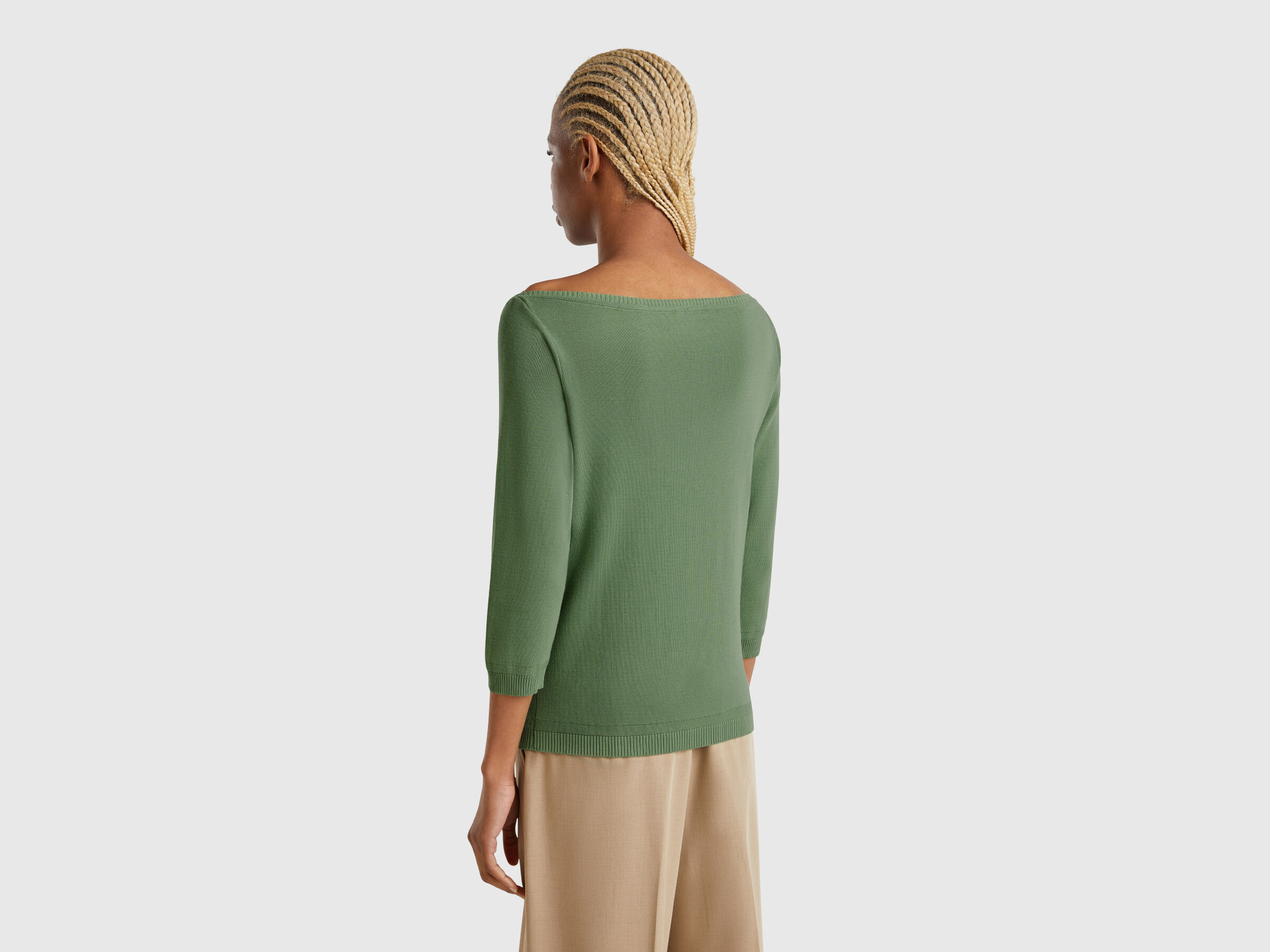 SWEATER H/S Women image number 1