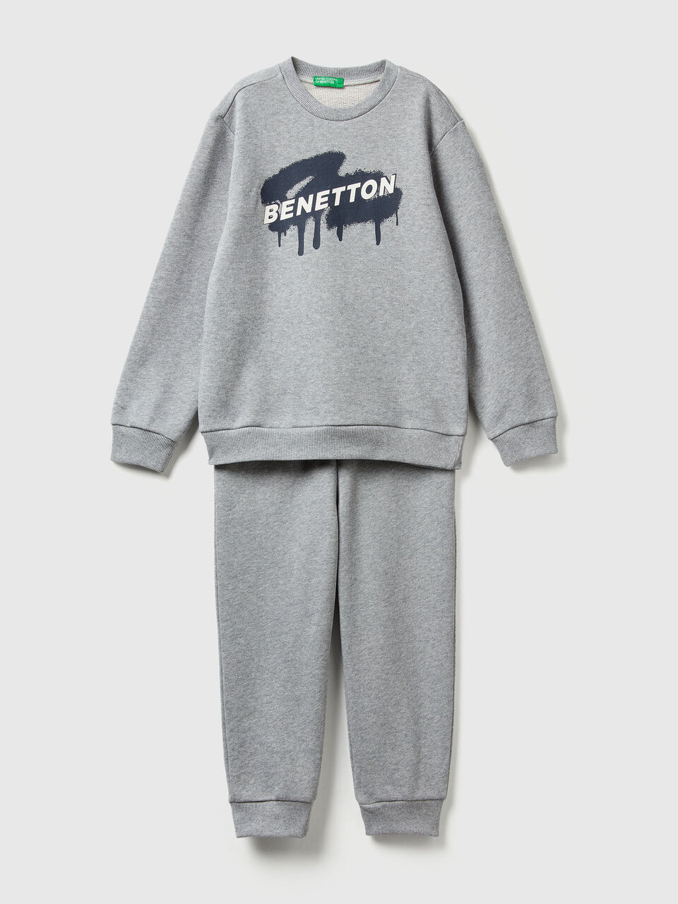 SET SWEATER+TROUSERS Junior Boy image number 1