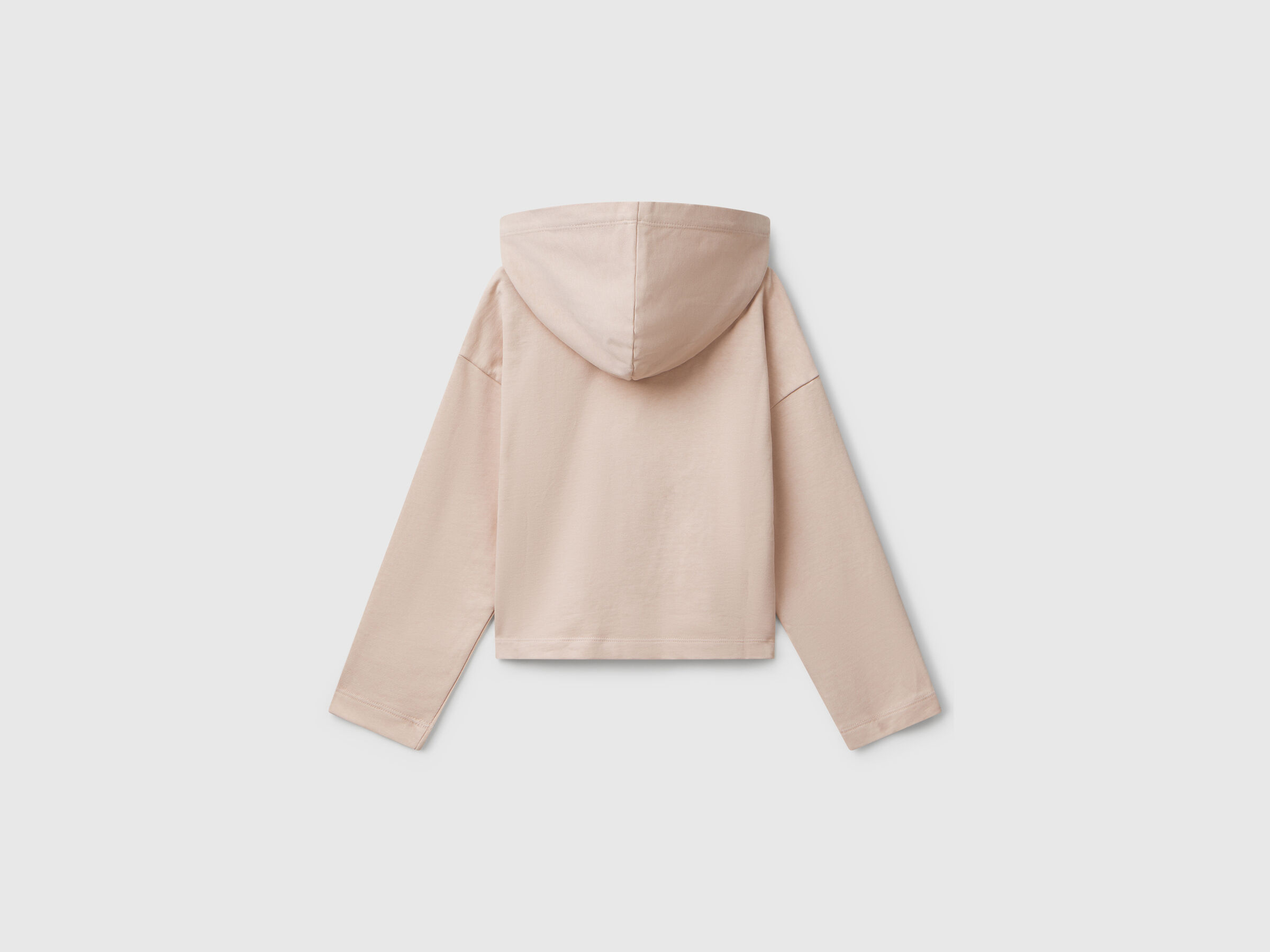 SWEATER W/HOOD Junior Girl image number 2