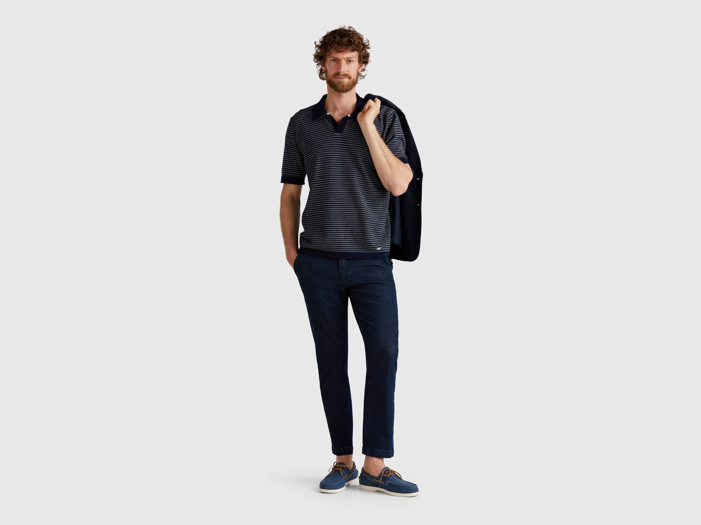 H/S POLO SHIRT Men image number 2