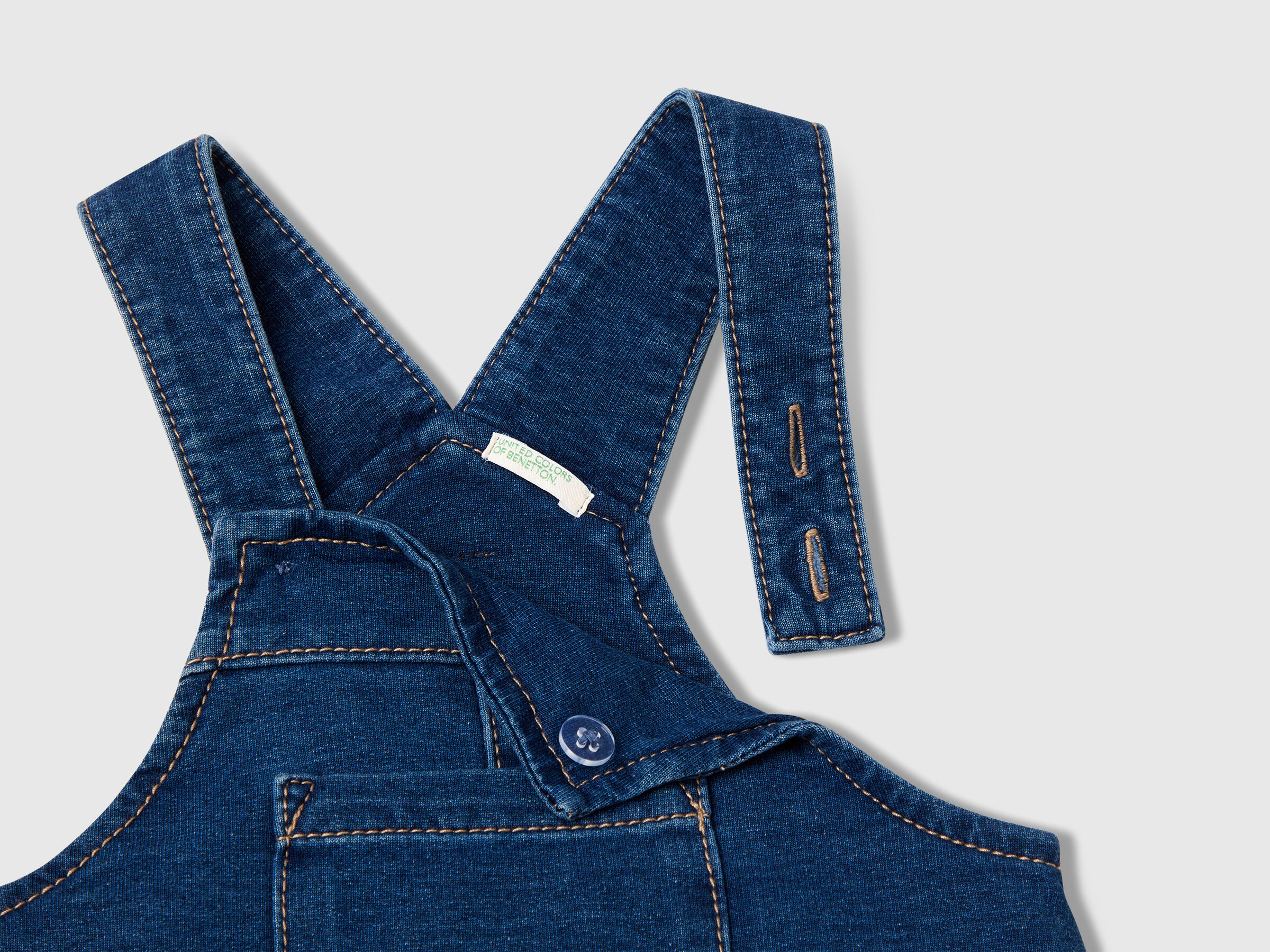 DUNGAREE New Born (0-18 months) image number 2