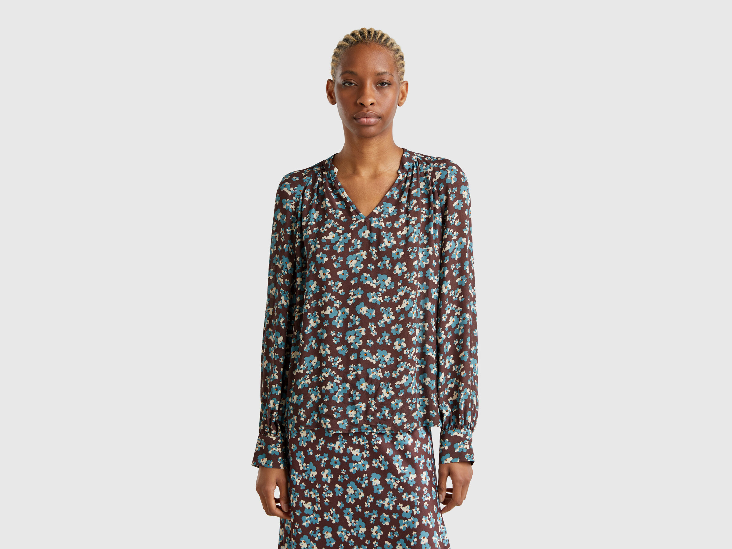 BLOUSE Women image number 0
