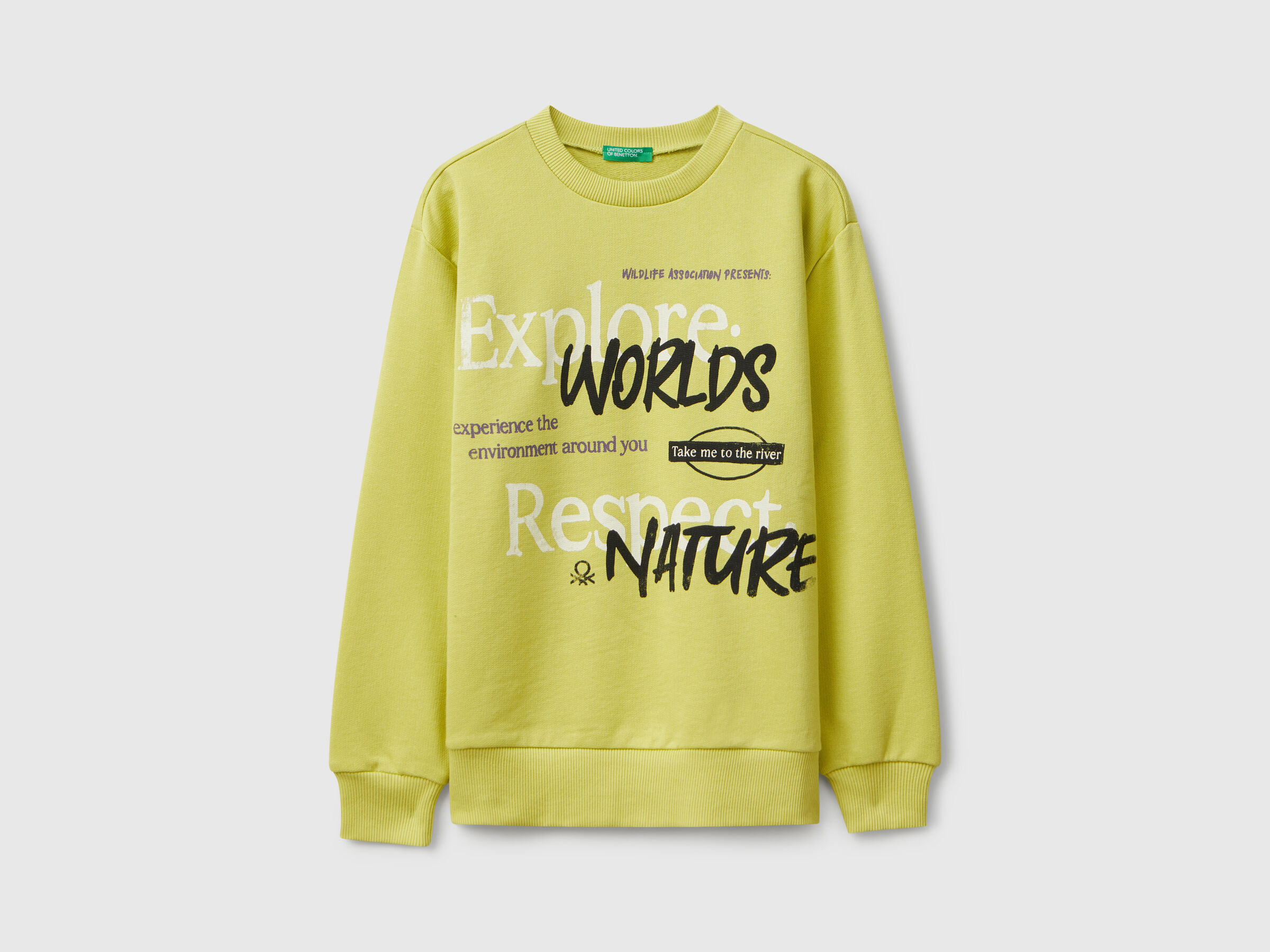 SWEATER L/S Junior Boy image number 1