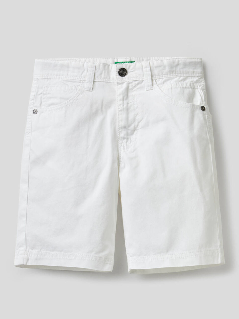 Five pocket shorts image number 1