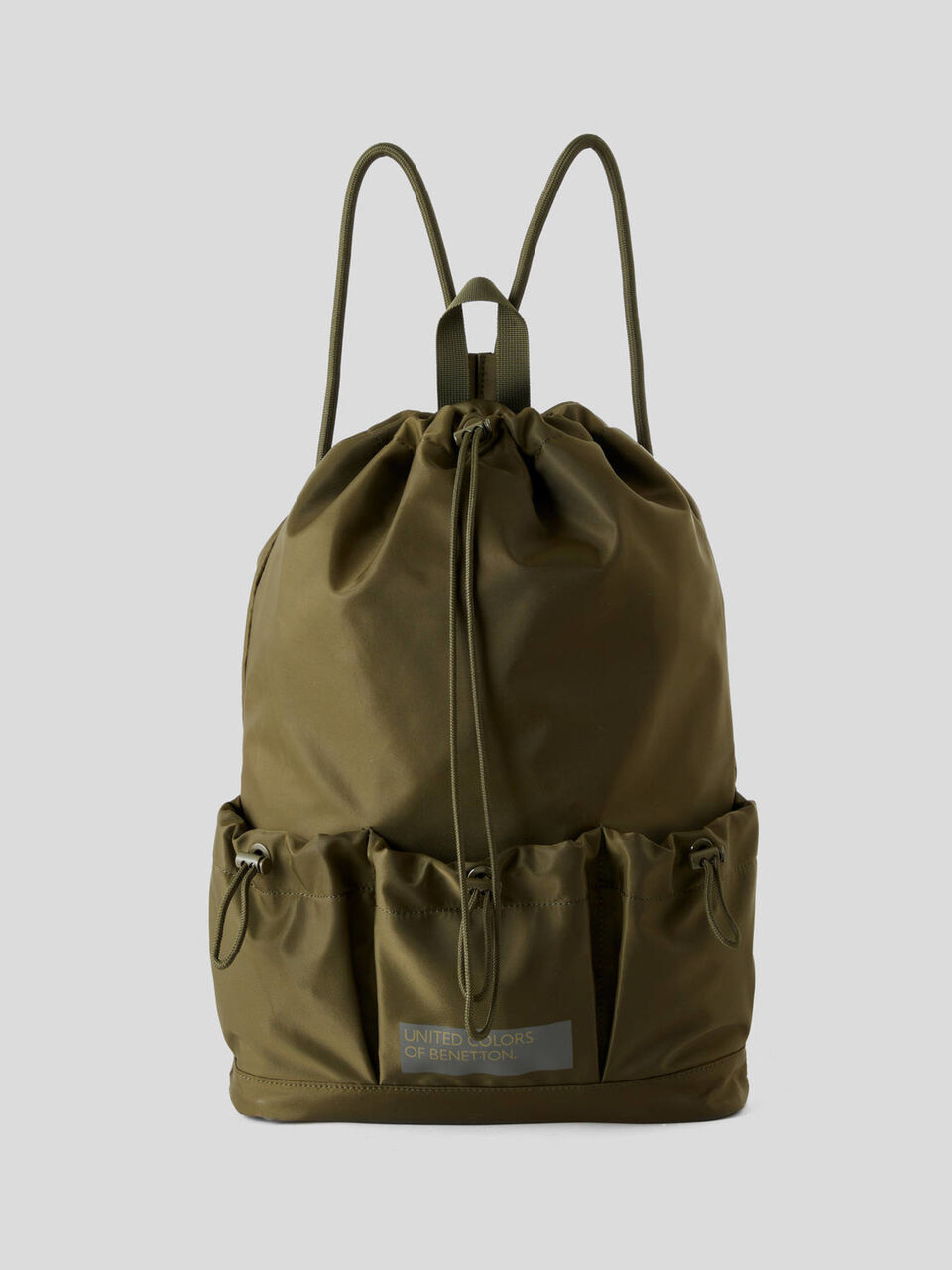 Bag with drawstring image number 1
