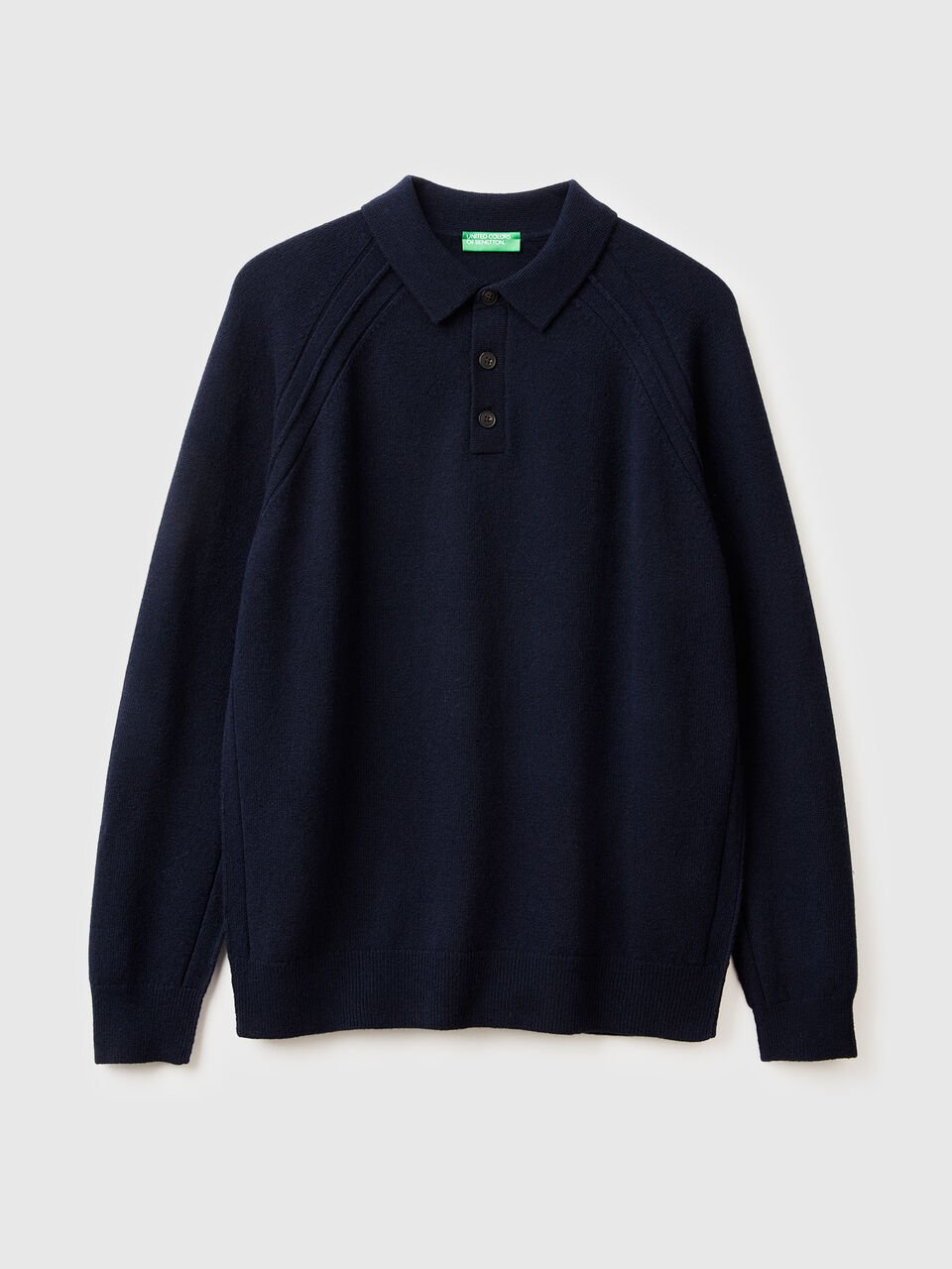 L/S POLO SHIRT Men image number 1