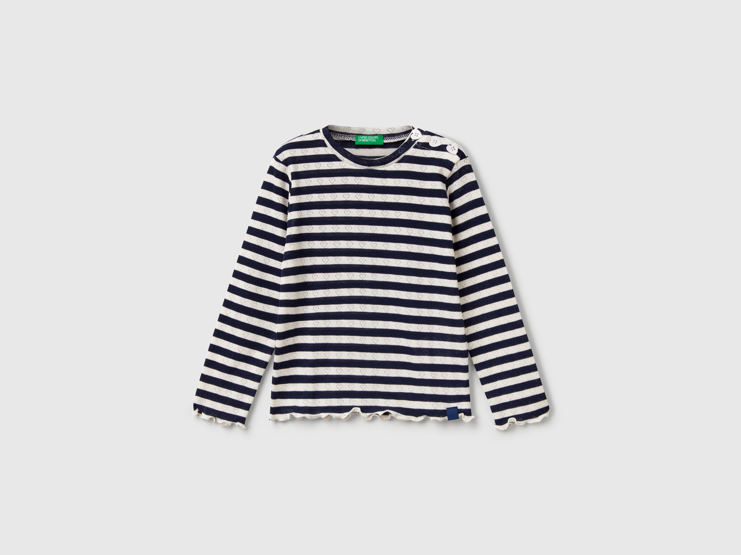 T-SHIRT L/S Junior Girl image number 0