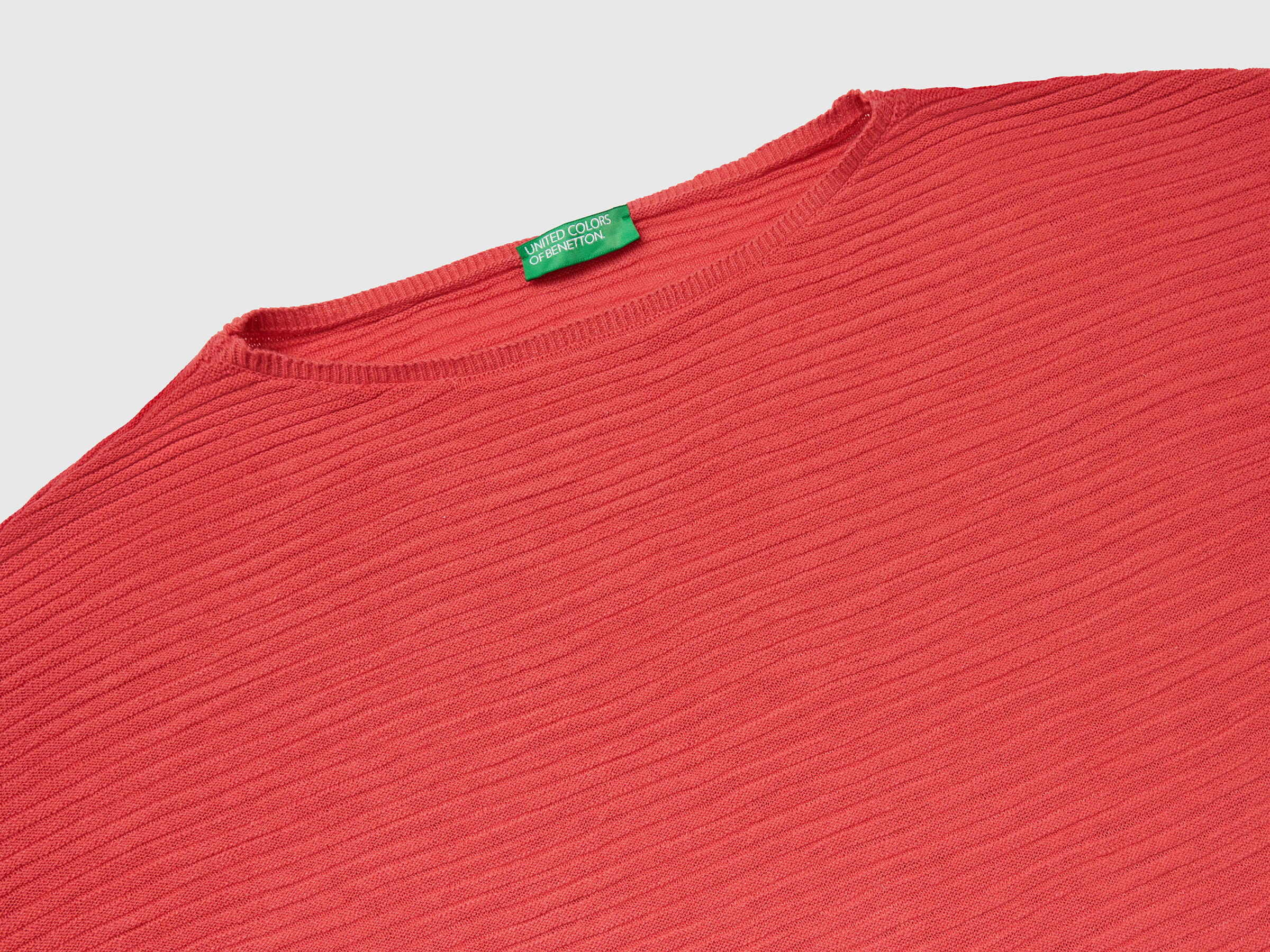 BOAT-NECK SWEAT.L/S Women image number 5
