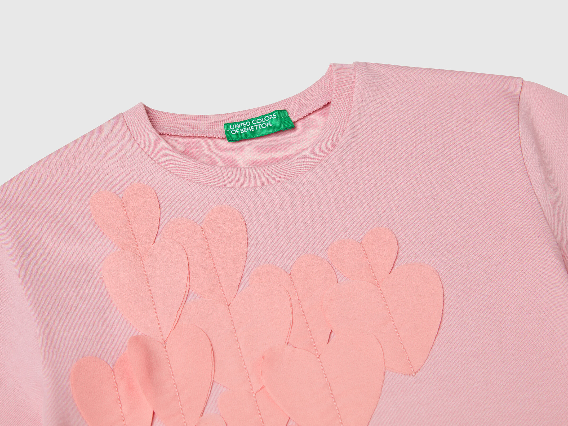 T-SHIRT Junior Girl image number 2