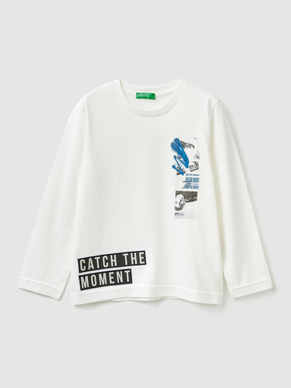 Photographic print t-shirt image number 1