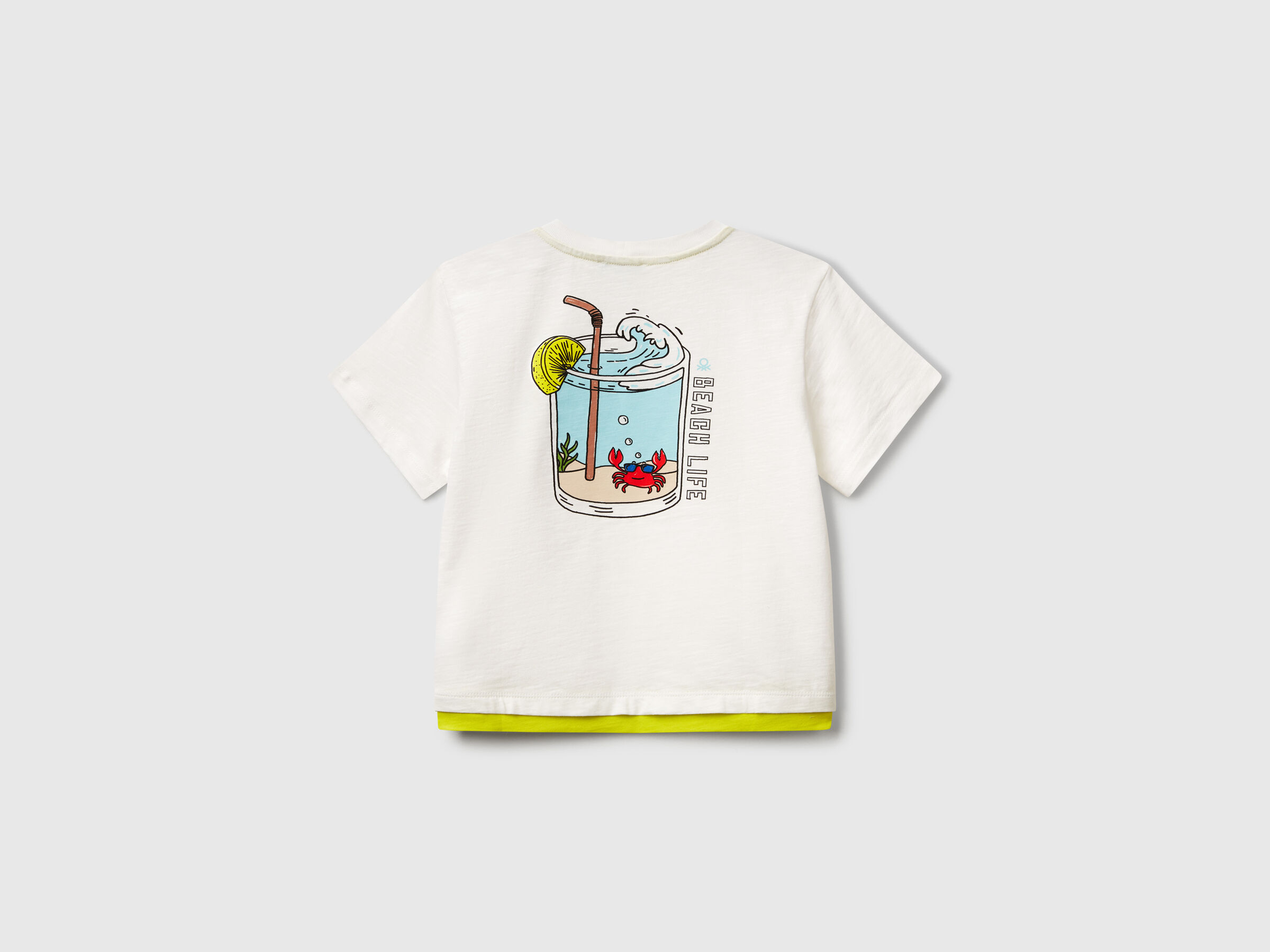 T-SHIRT Junior Boy image number 1