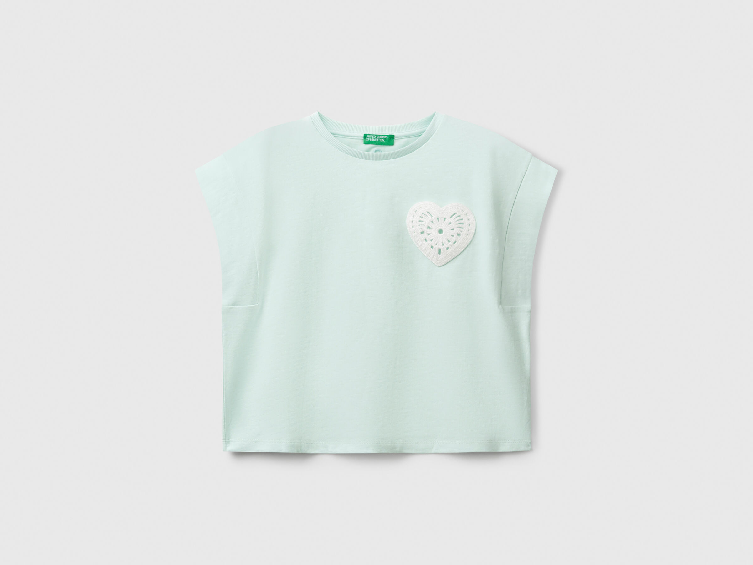T-SHIRT Junior Girl image number 0