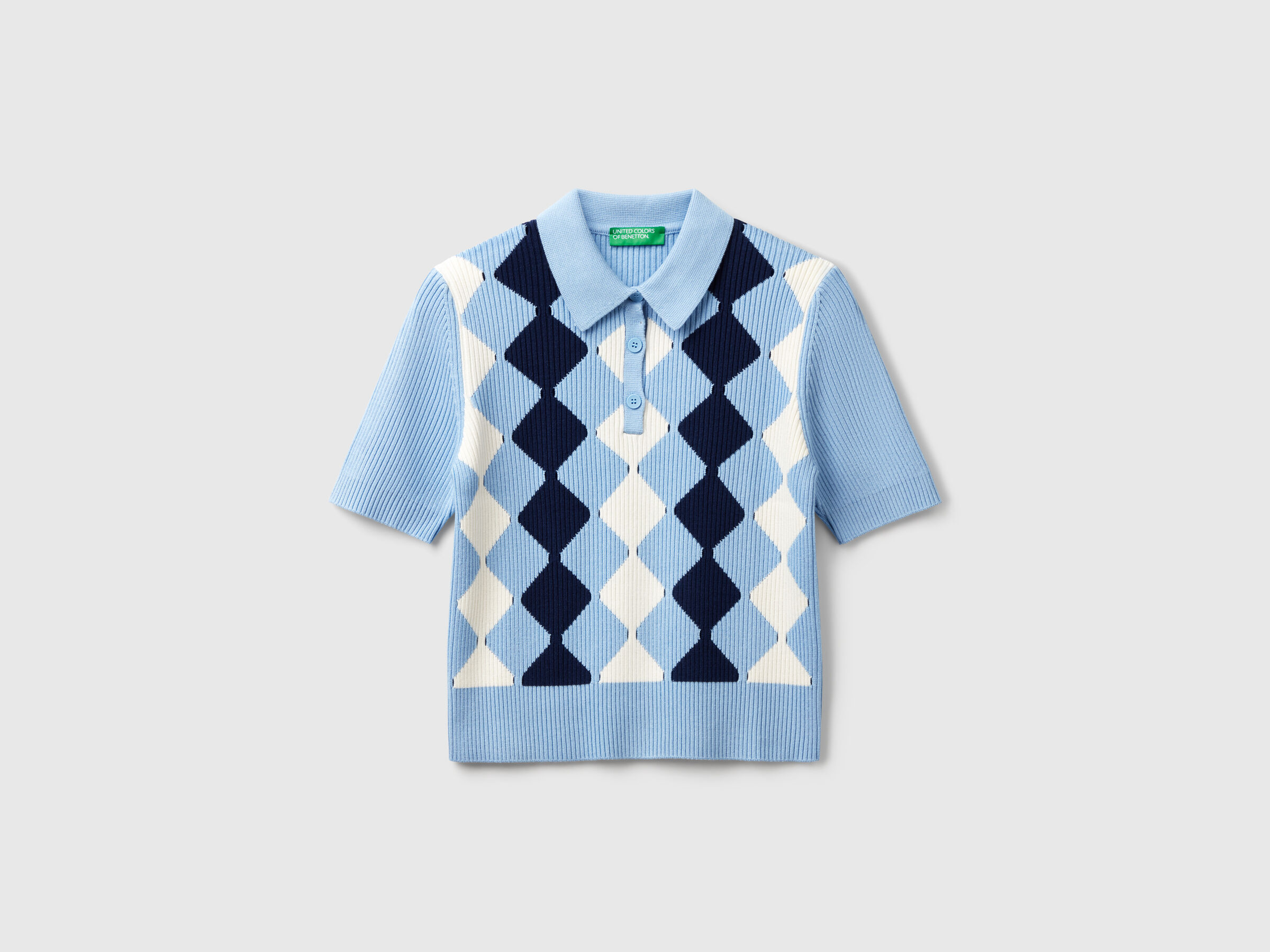 H/S POLO SHIRT Women image number 3