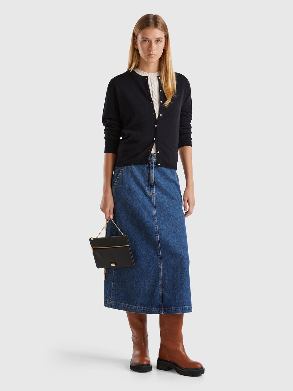 L/S SWEATER Women image number null