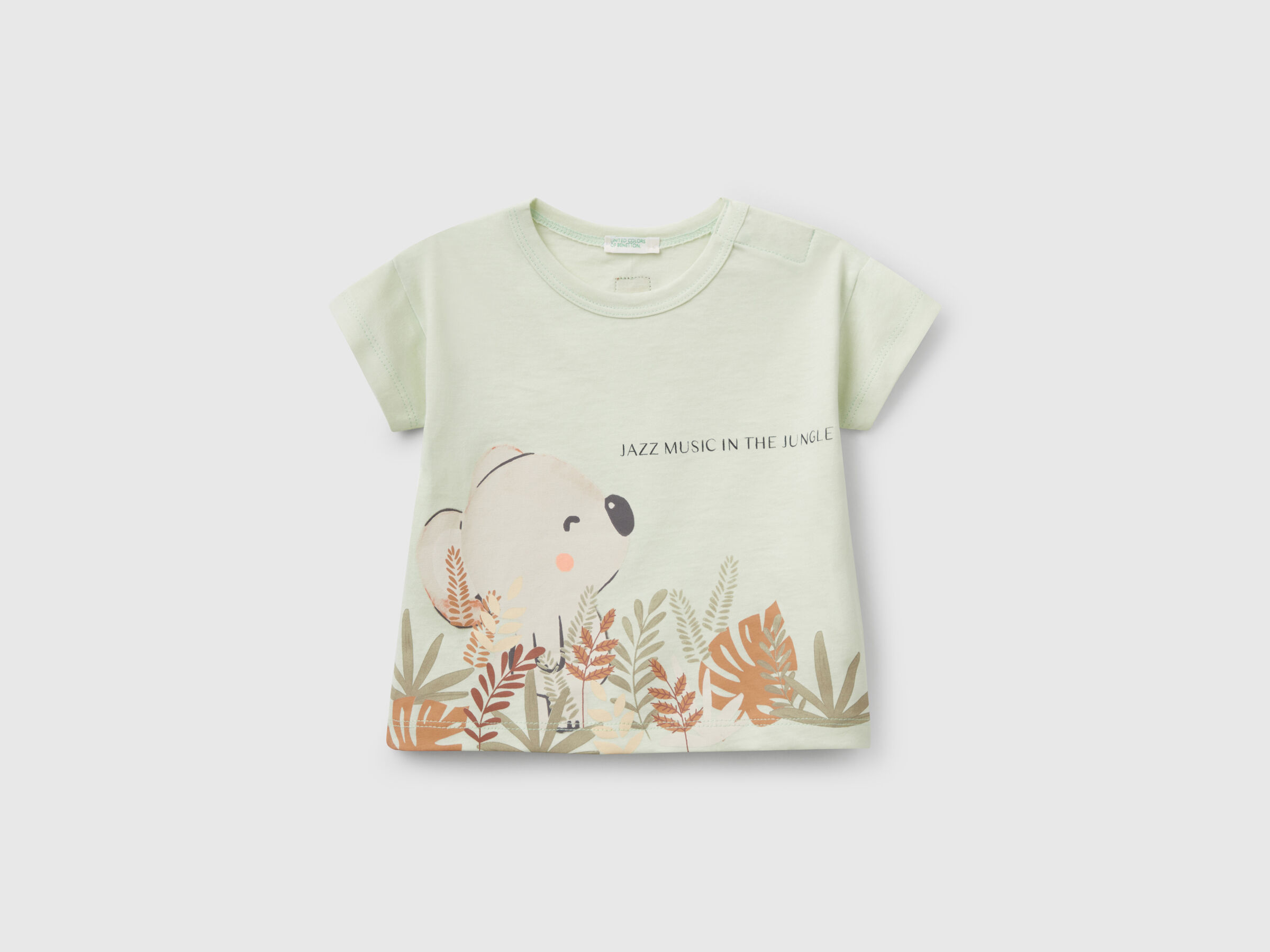 T-SHIRT New Born (0-18 months) image number 0