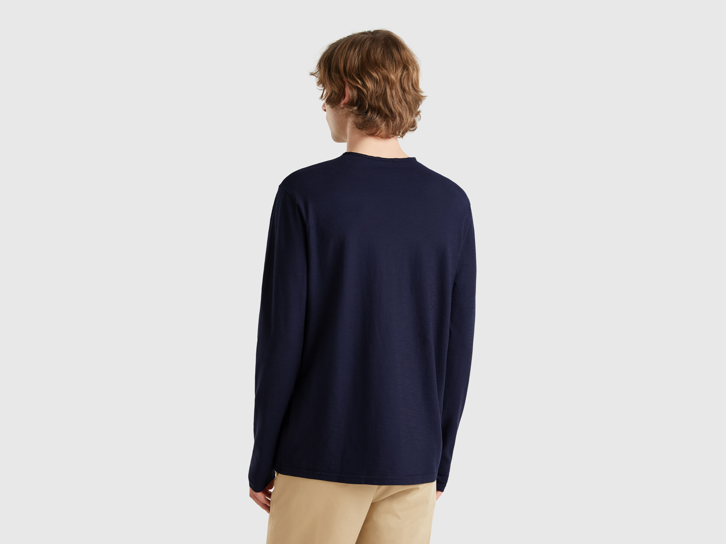 T-SHIRT L/S Men image number 1