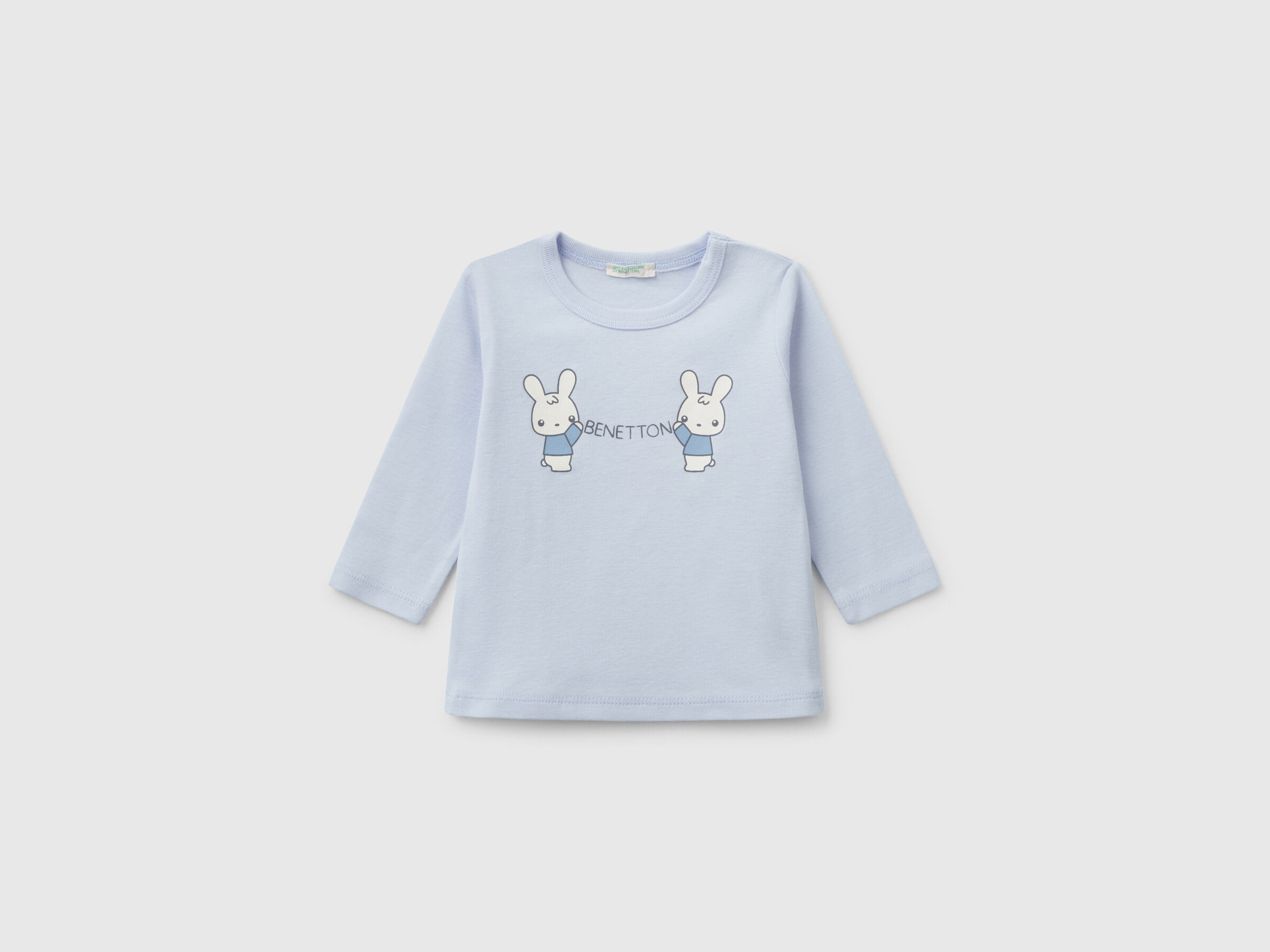 T-SHIRT L/S New Born (0-18 months) image number 0
