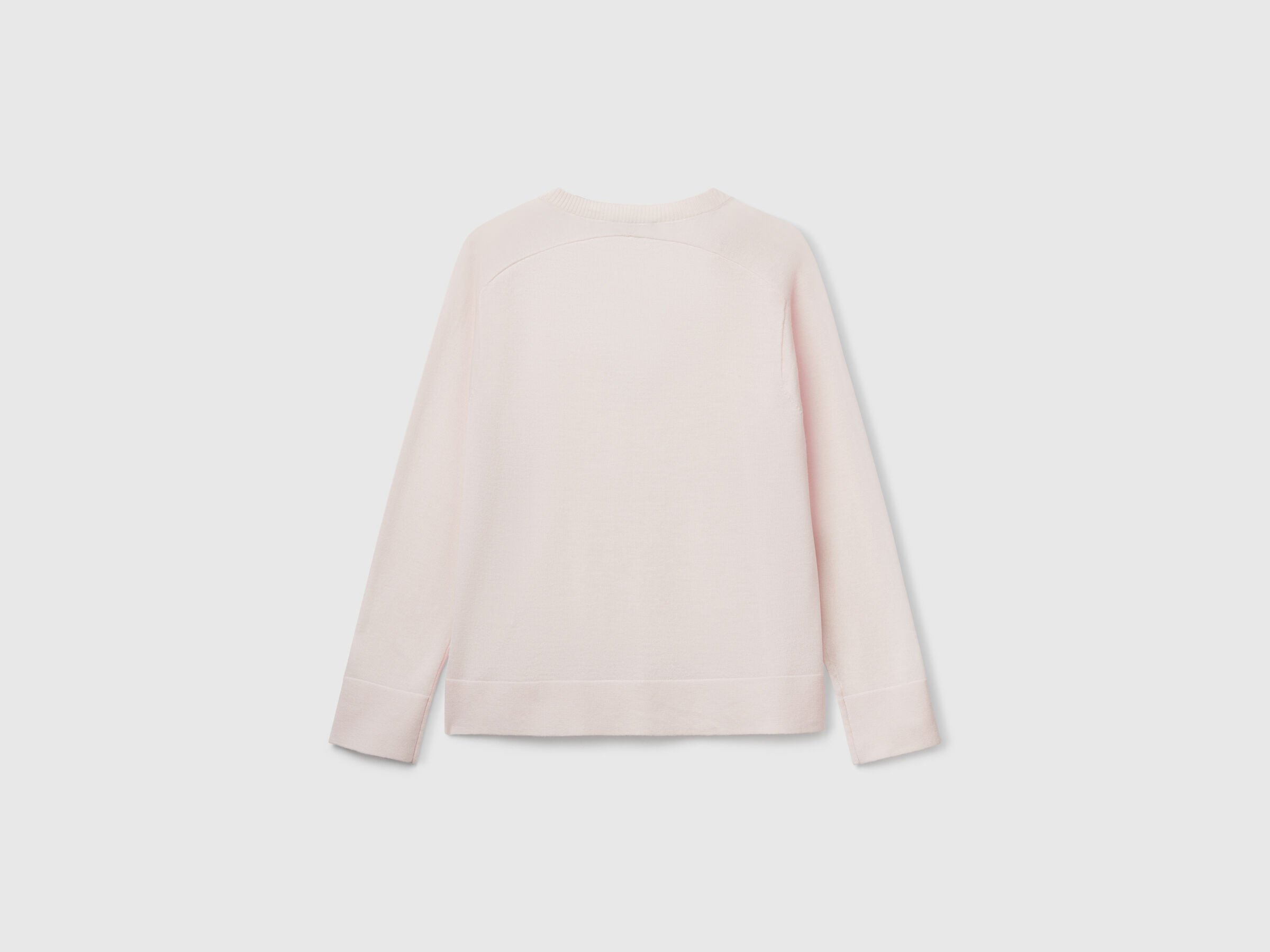 V NECK SWEATER L/S Women image number 4