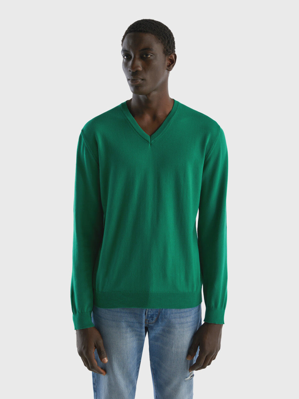 Men s Knitwear and Jumpers New Collection 2024 Benetton