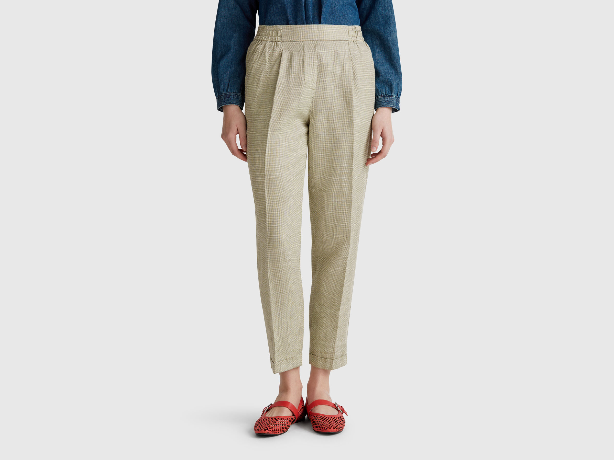 TROUSERS Women image number 0