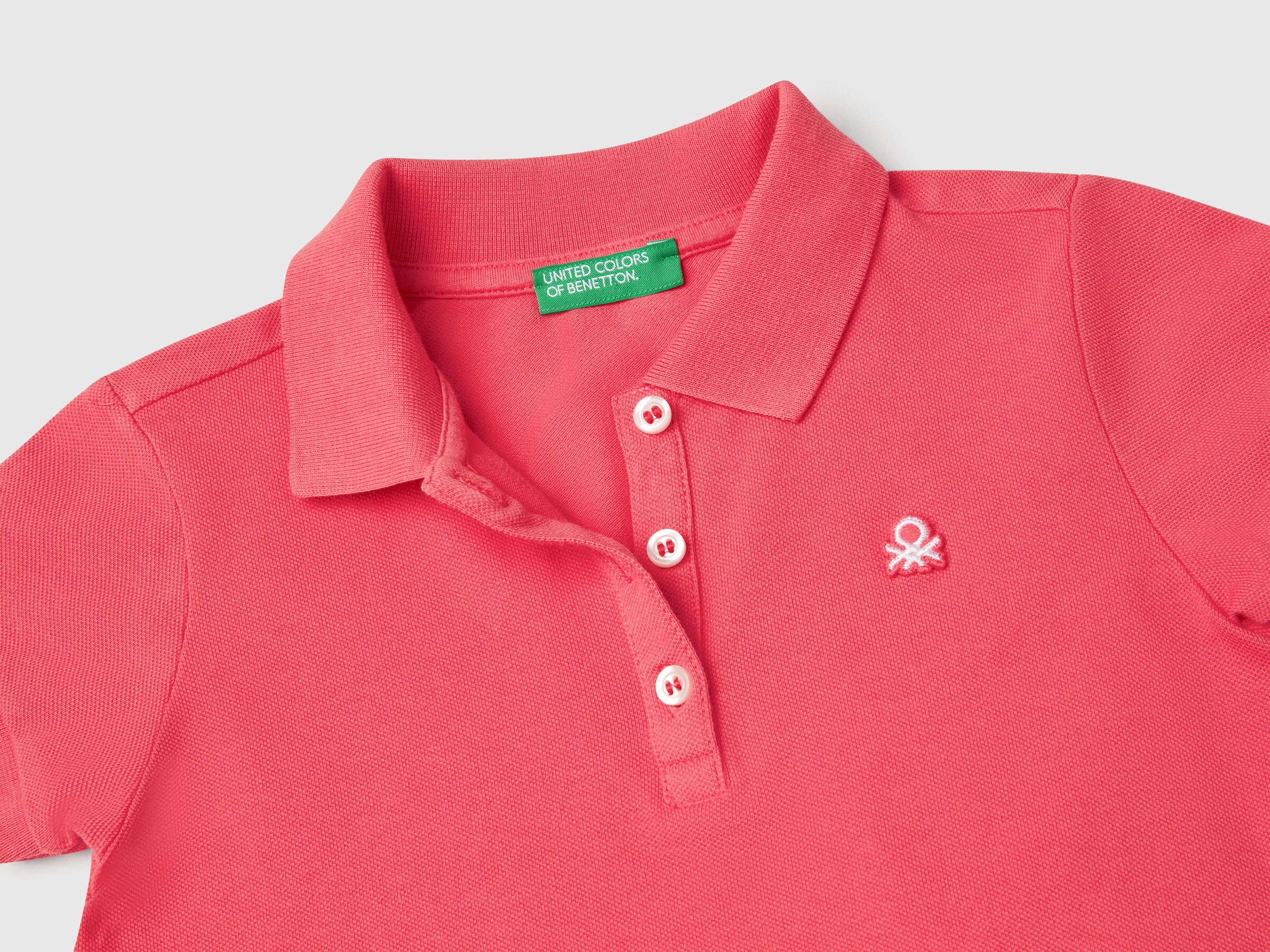 H/S POLO SHIRT Junior Girl image number 2