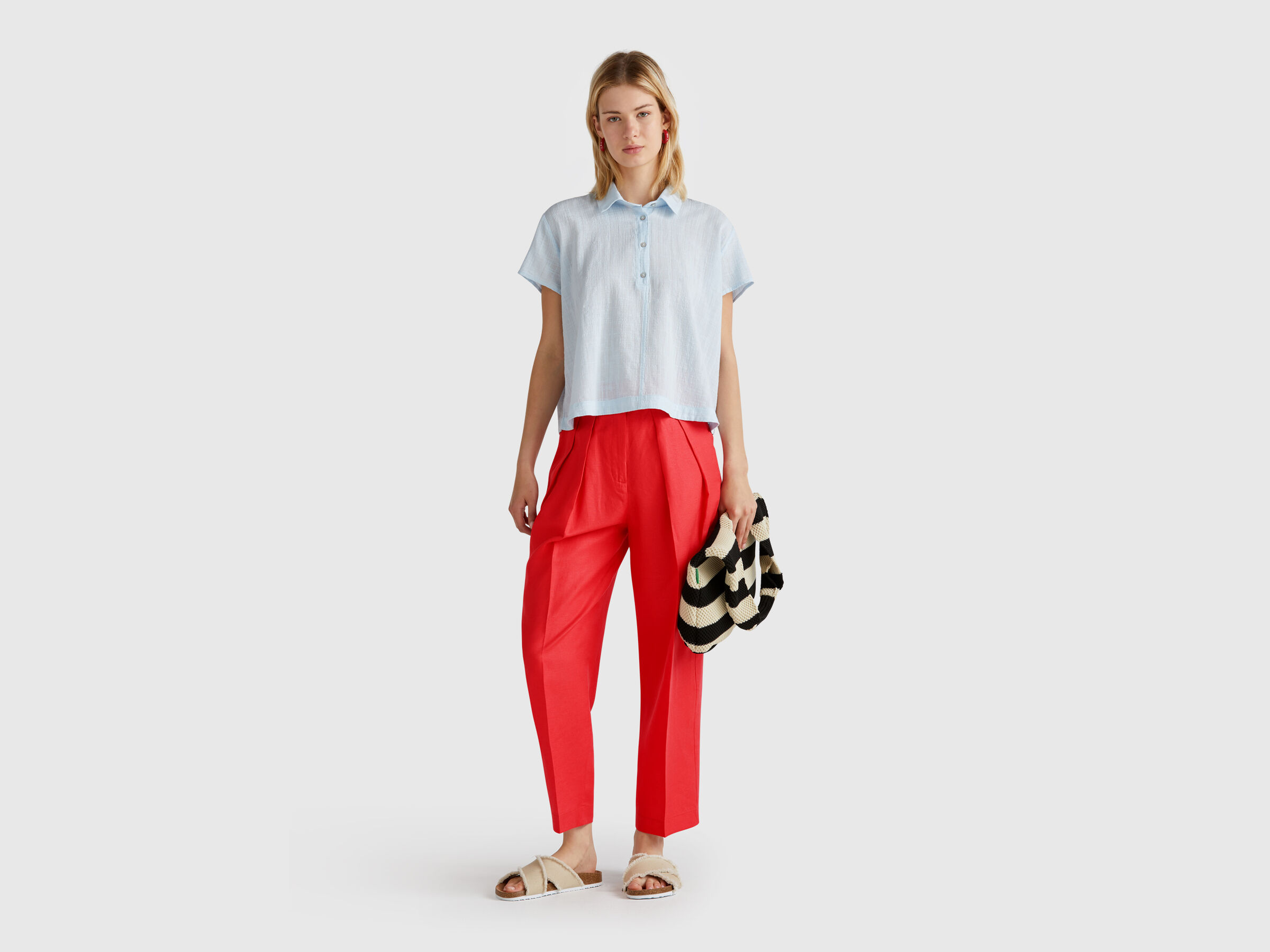 TROUSERS Women image number 2