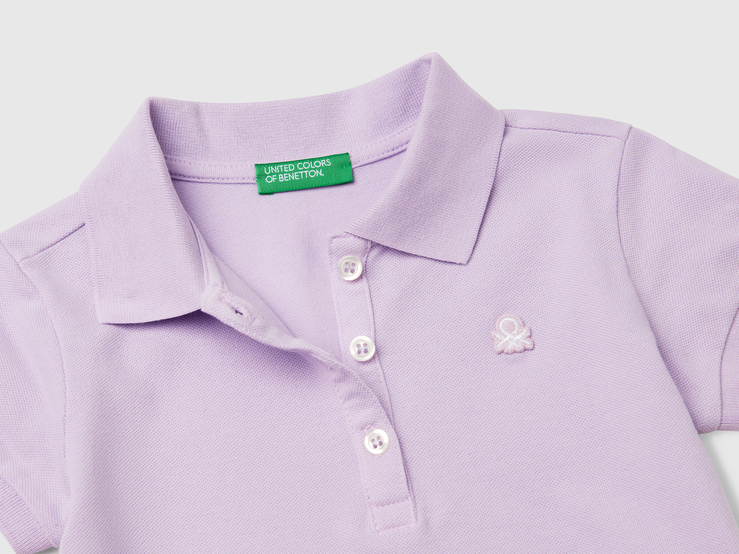 H/S POLO SHIRT Junior Girl image number 2