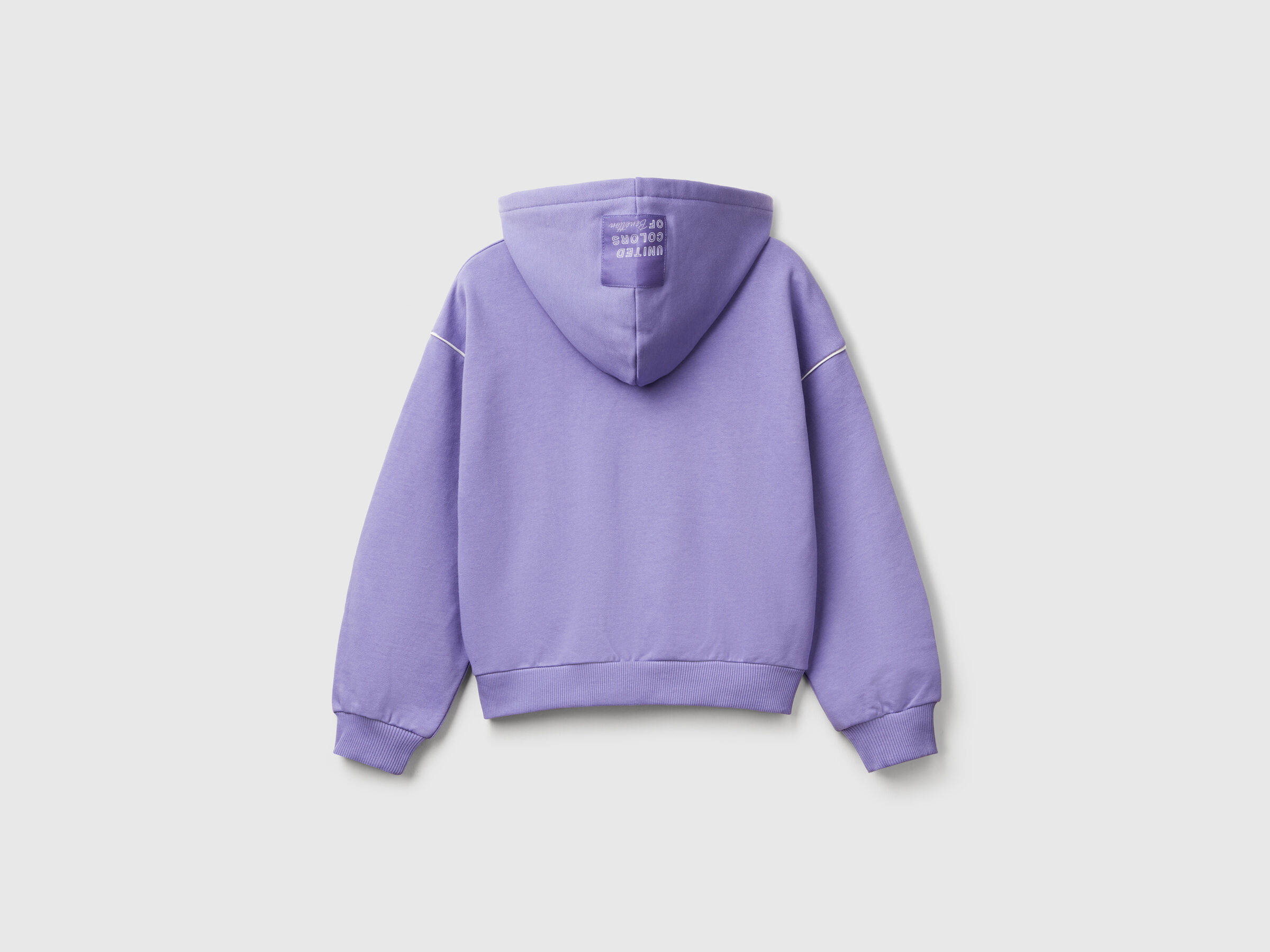 JACKET W/HOOD L/S Junior Girl image number 1