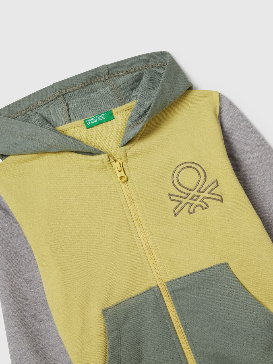 JACKET W/HOOD L/S Junior Boy image number null