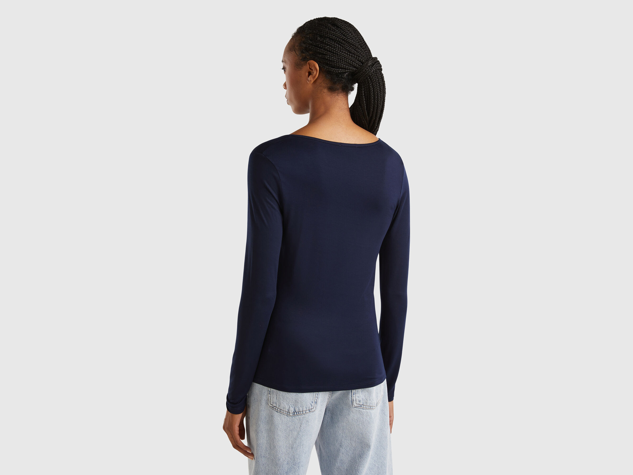 T-SHIRT L/S Women image number 1