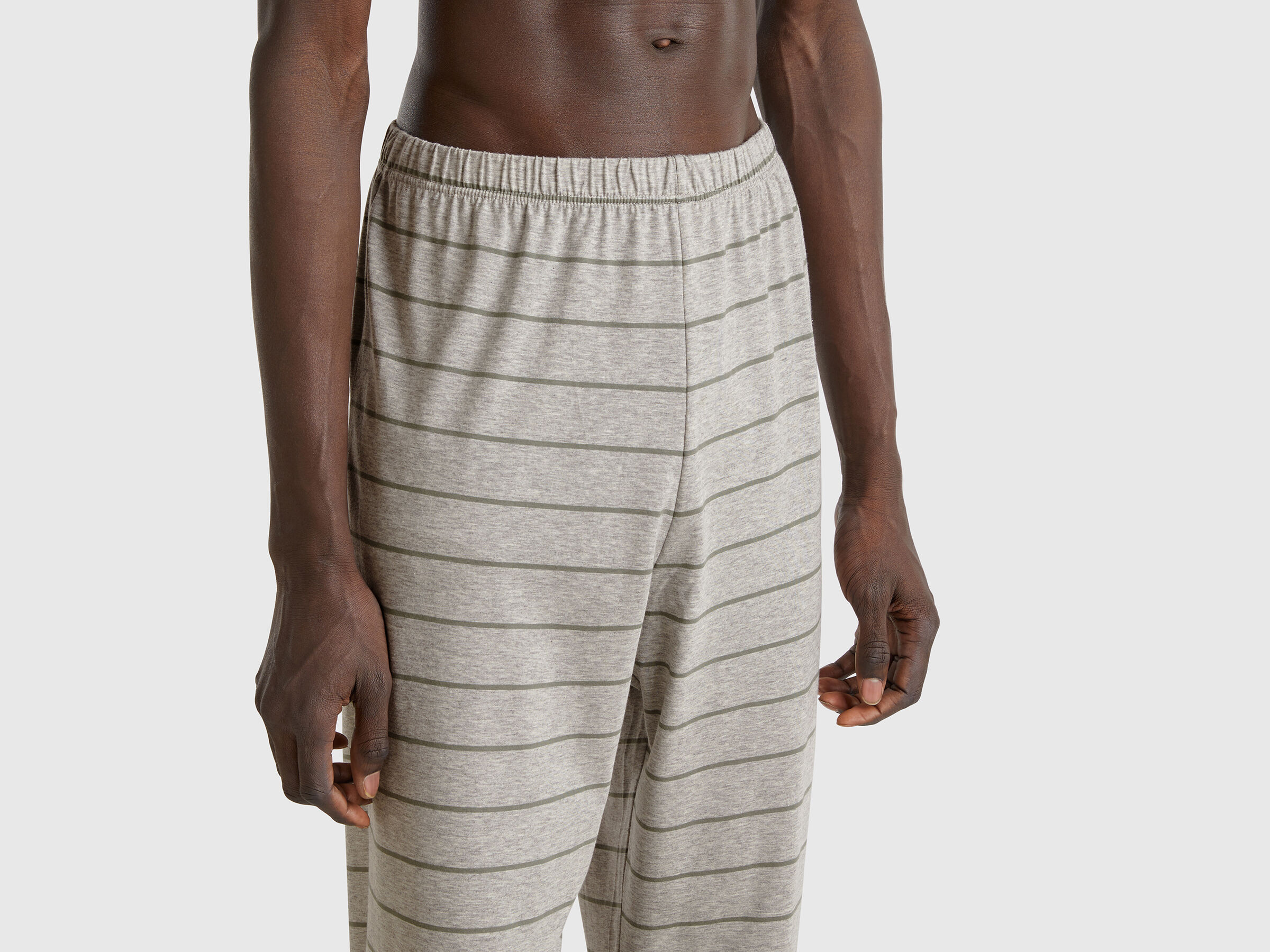 PYJAMA(SWEATER+TROUS Men image number 2