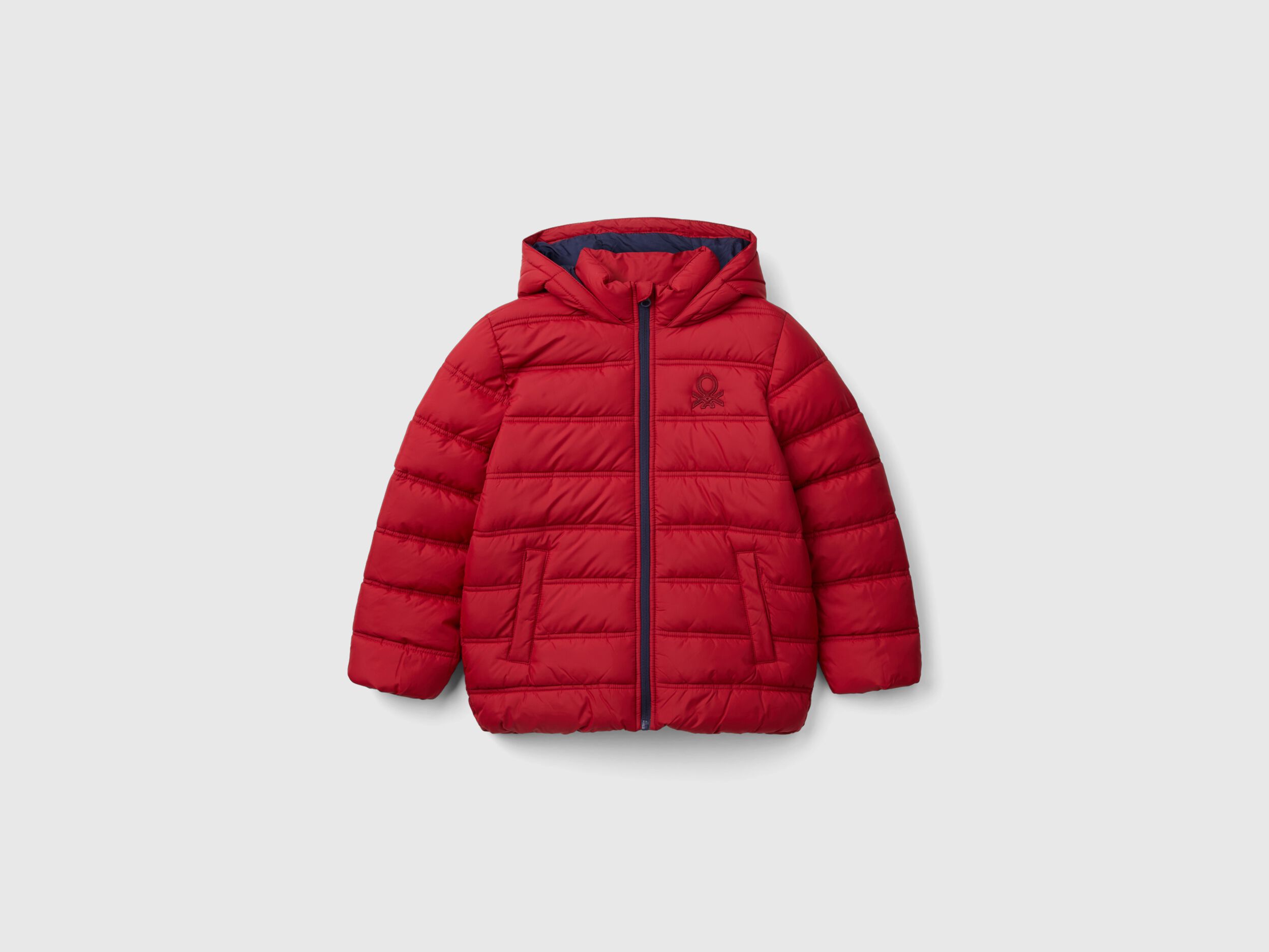 Junior Boys Puffer Jackets New Collection Benetton
