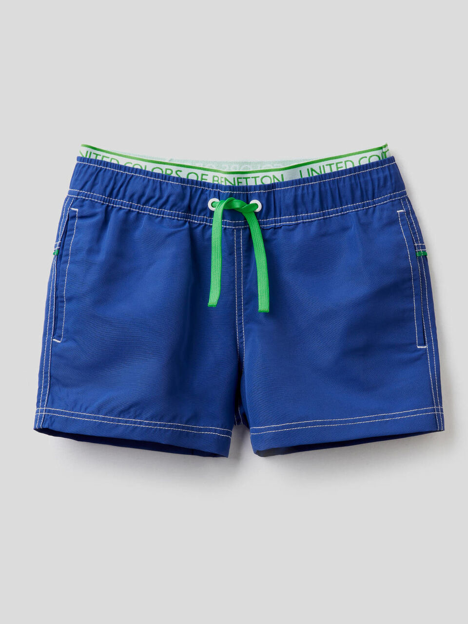 Customized swim trunks image number 1