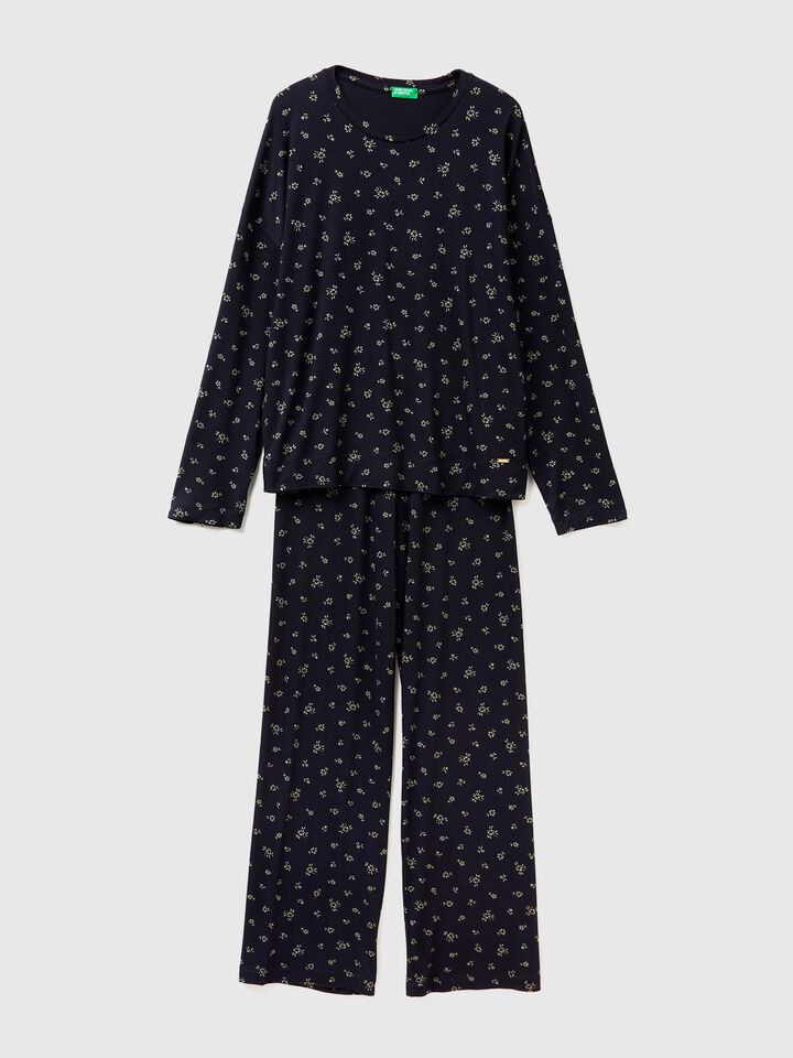 PYJAMA(SWEATER+TROUS Women