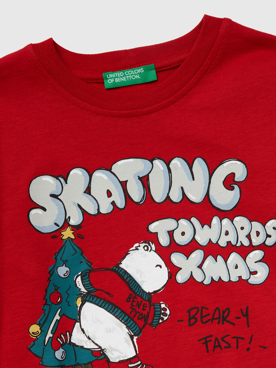 T-SHIRT L/S Junior Boy image number null