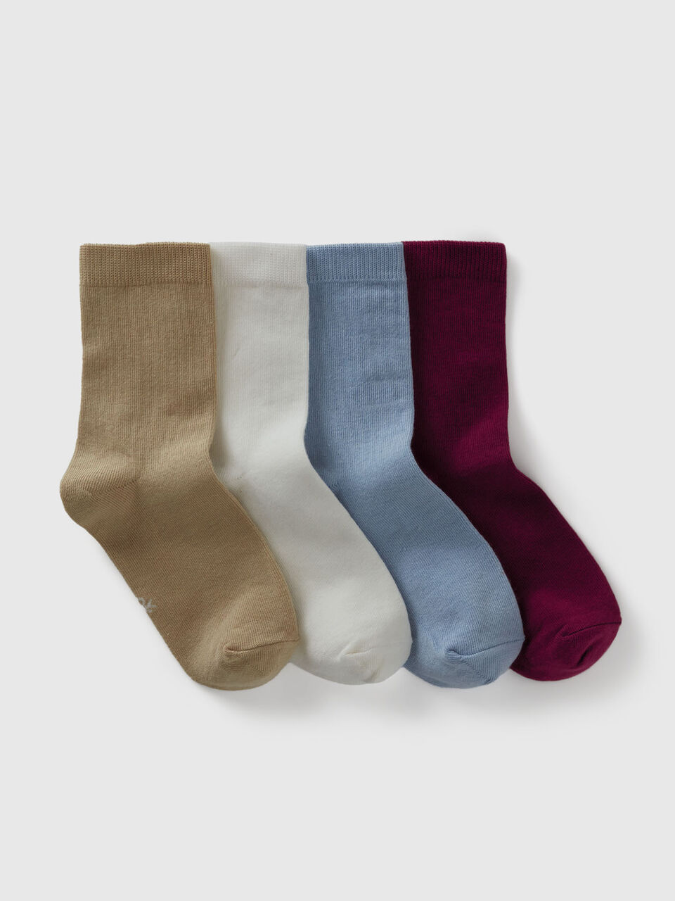 KNITTED SOCKS 4 PAIR Junior Boy image number 1
