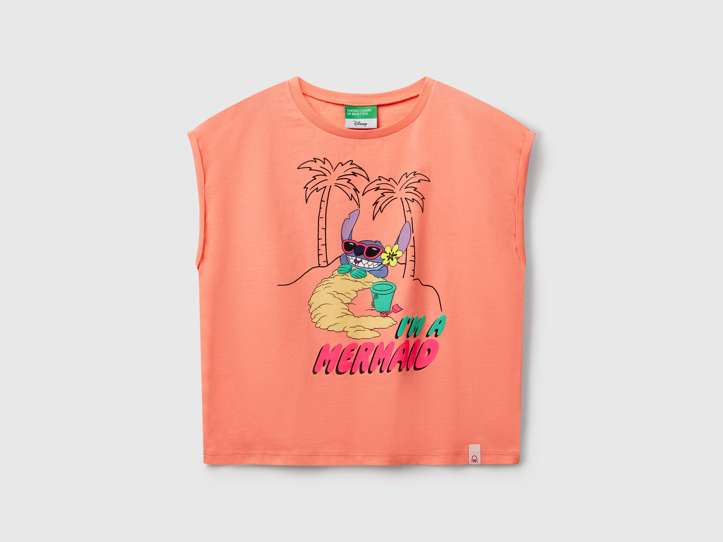 T-SHIRT Junior Girl image number 0