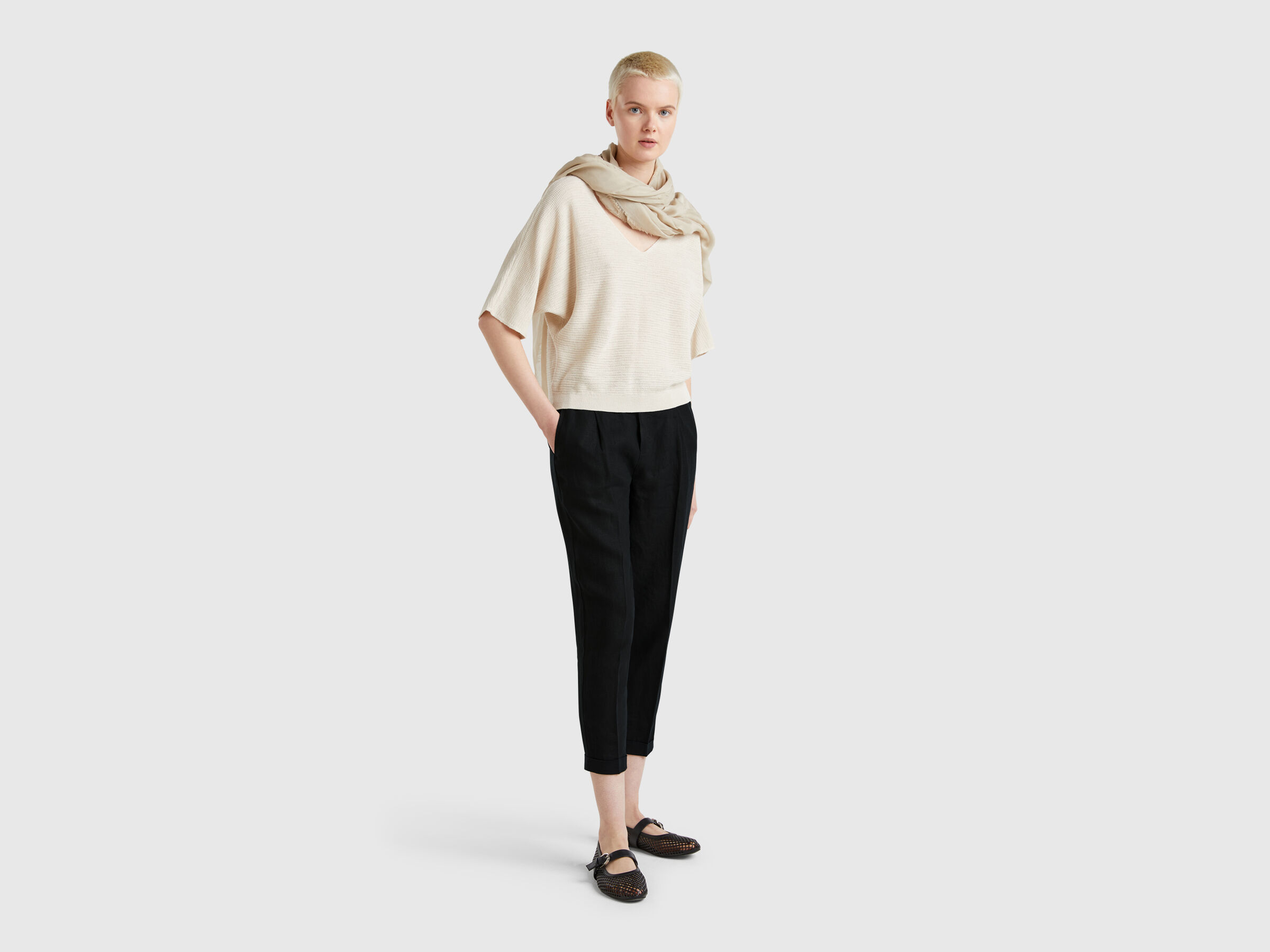 TROUSERS Women image number 2