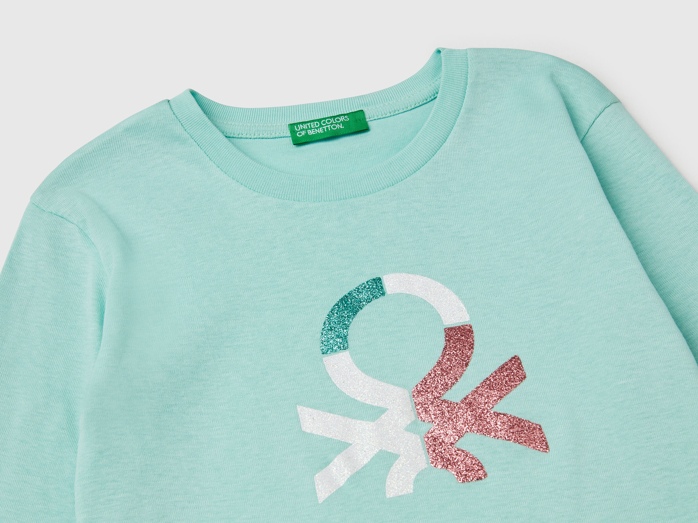 T-SHIRT L/S Junior Girl image number 2