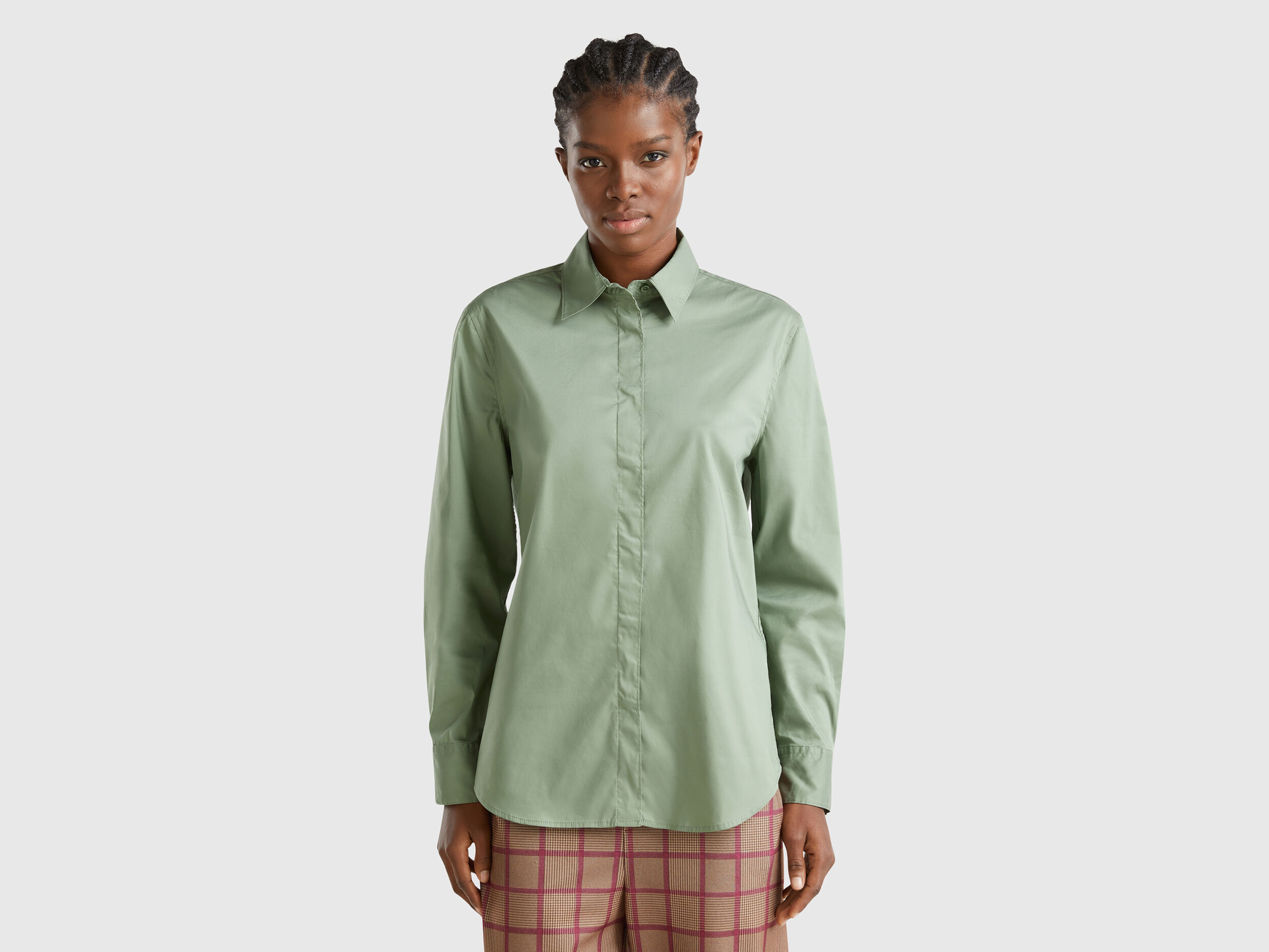 Women s Shirts and Blouses New Collection 2024 Benetton