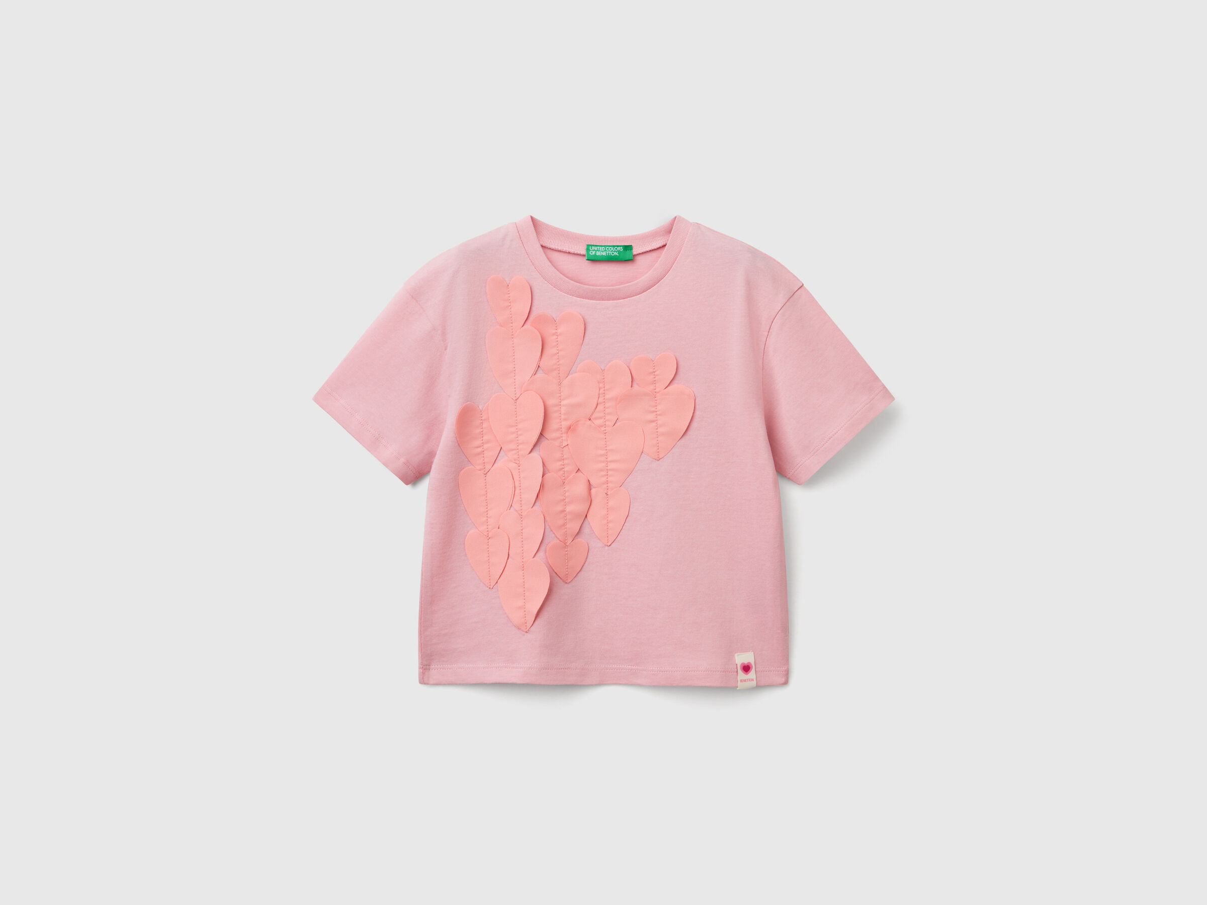 T-SHIRT Junior Girl image number 0